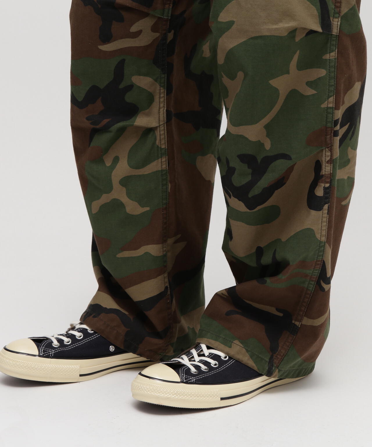 NYLON/COTTON M-65 FATIGUE PANTS