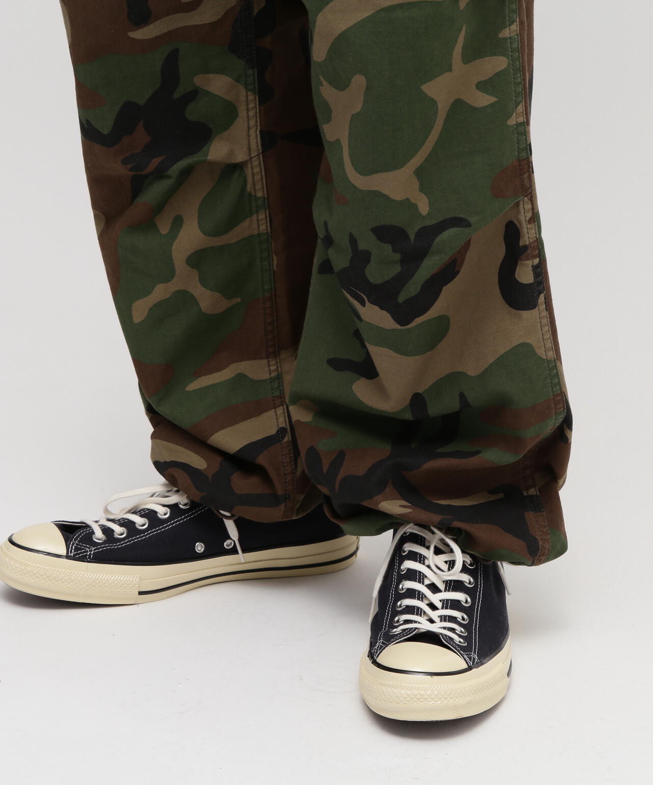 N/C M-65 FATIGUE PANTS / ナイロンコットン M-65 ファティーグパンツ