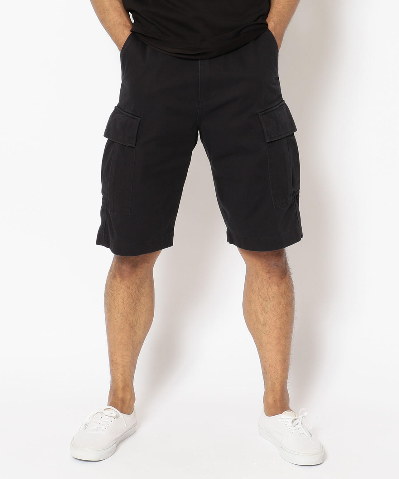 BASIC FATIGUE SHORTS