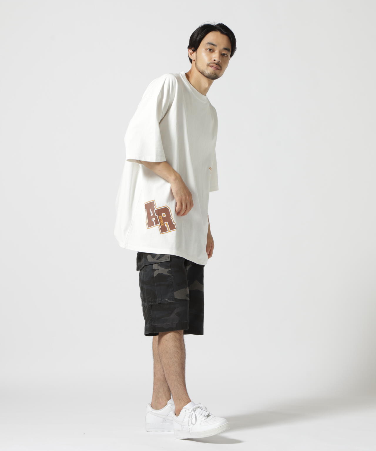BASIC FATIGUE SHORTS