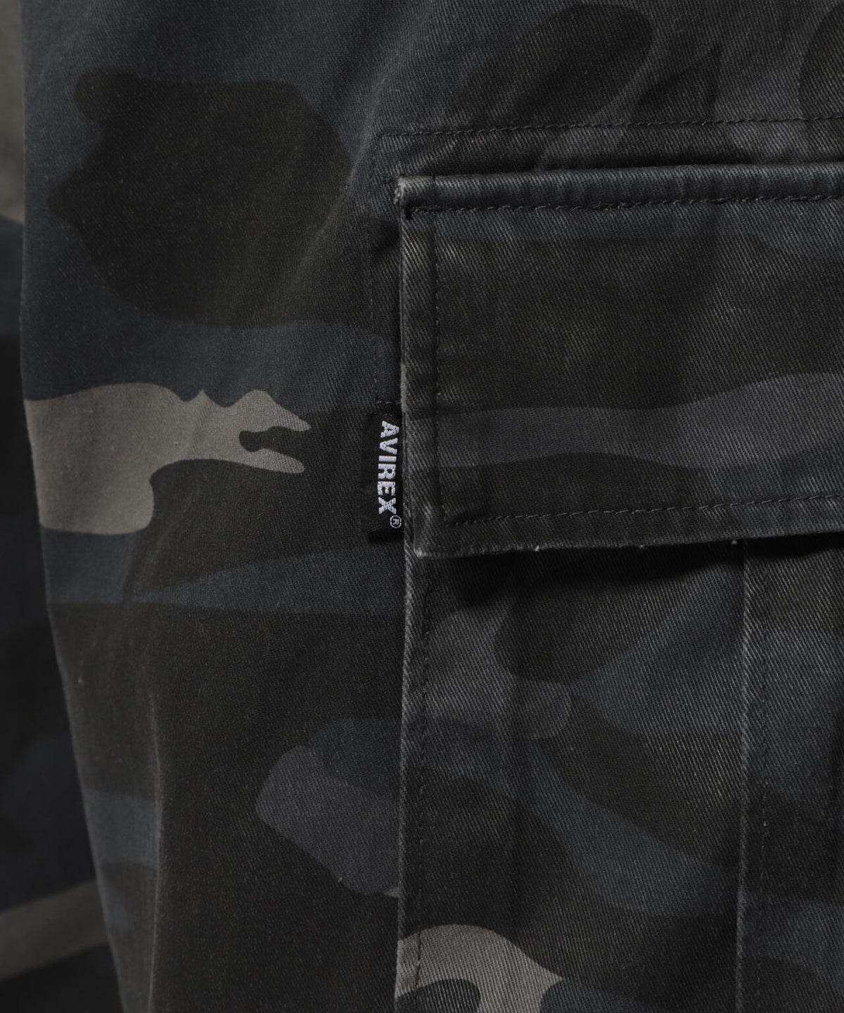 BASIC FATIGUE SHORTS
