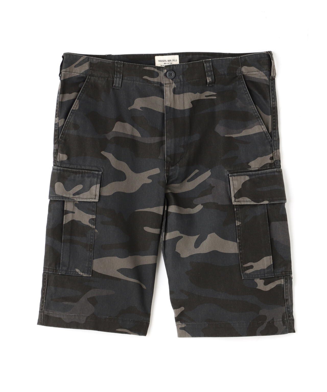 BASIC FATIGUE SHORTS