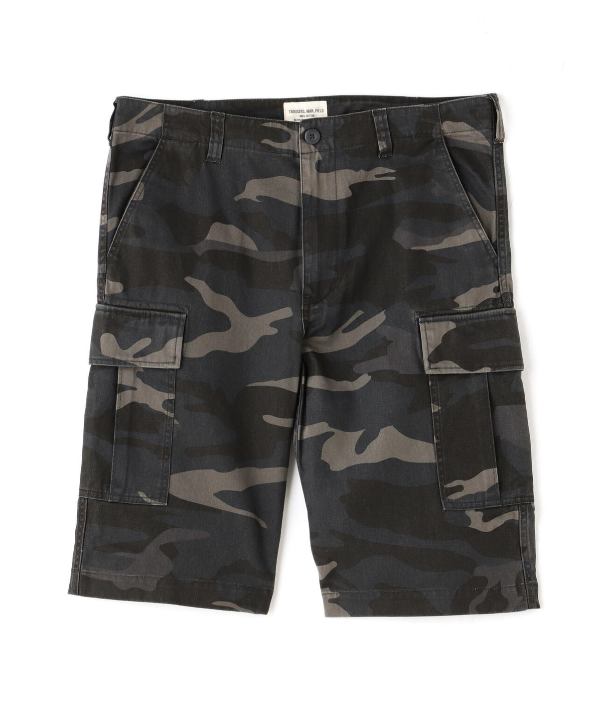 BASIC FATIGUE SHORTS