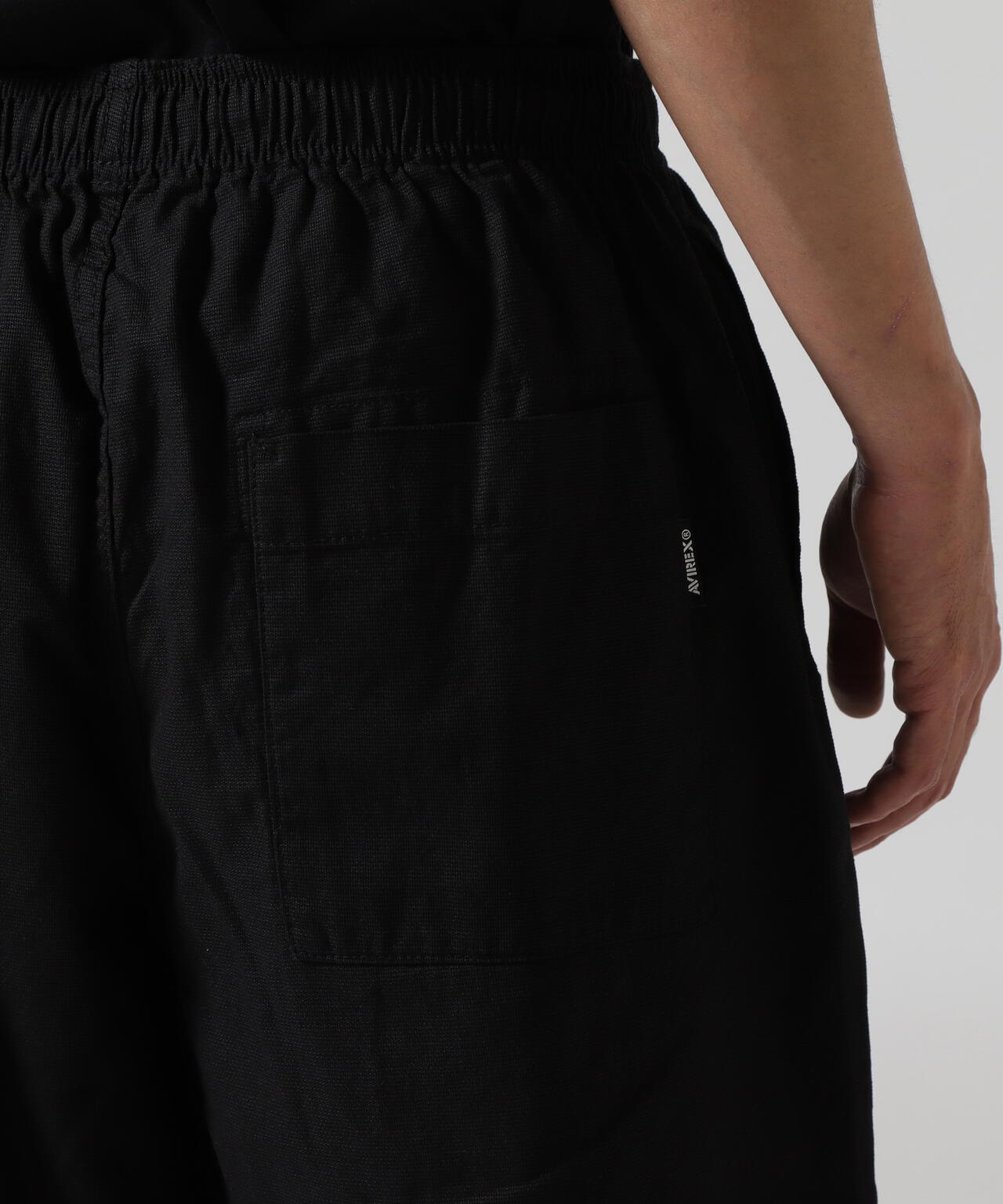 PANAMA UTILITY EASY SHORT PANTS / パナマ ユーティリティー ショートパンツ / AVIREX