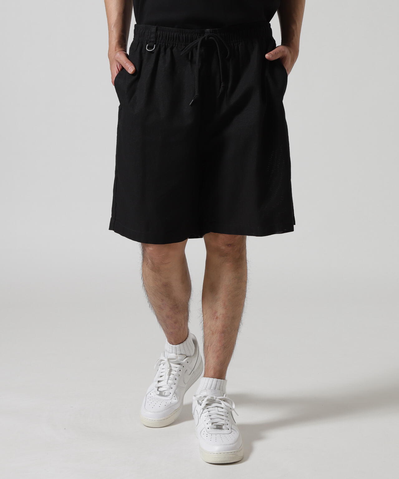 PANAMA UTILITY EASY SHORT PANTS / パナマ ユーティリティー ショートパンツ / AVIREX