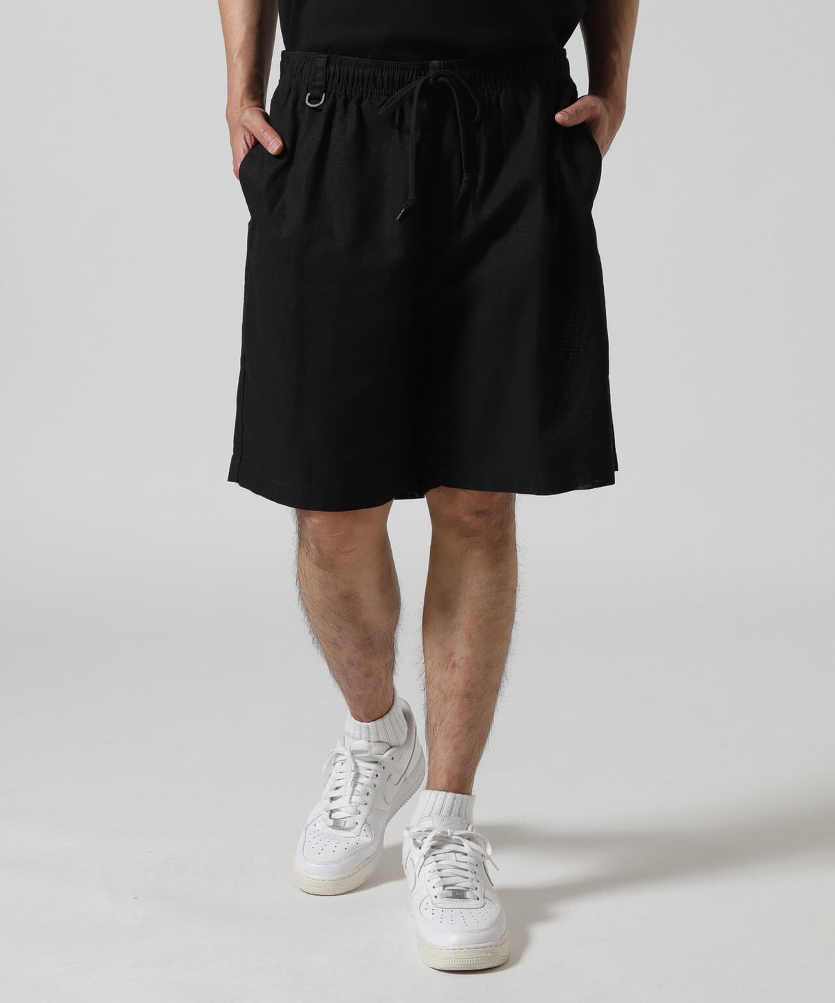 PANAMA UTILITY EASY SHORT PANTS / パナマ ユーティリティー ショートパンツ / AVIREX