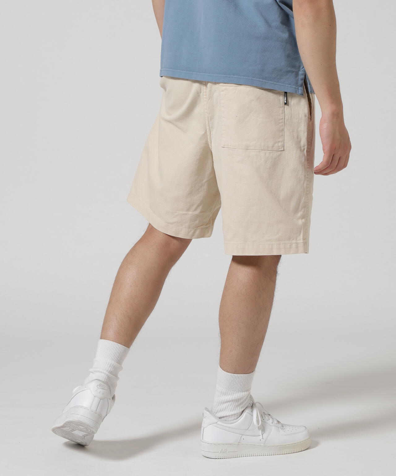 PANAMA UTILITY EASY SHORT PANTS / パナマ ユーティリティー ショートパンツ / AVIREX