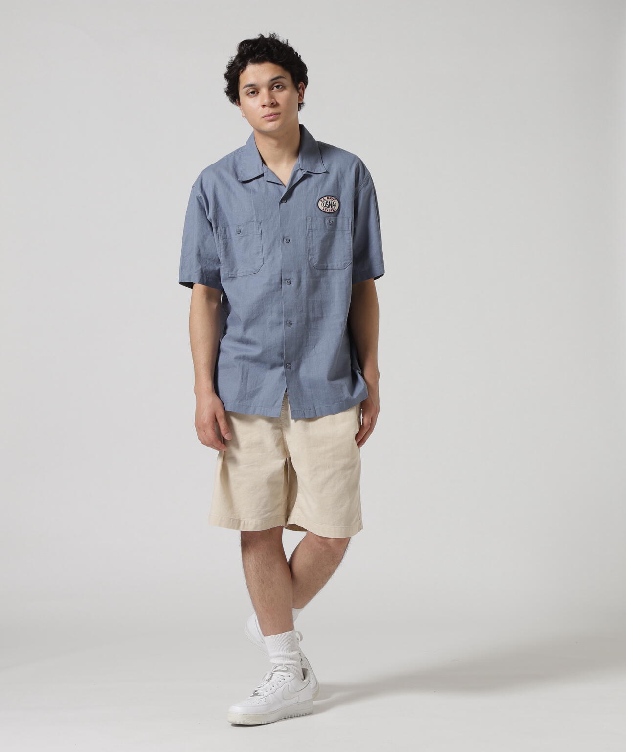 PANAMA UTILITY EASY SHORT PANTS / パナマ ユーティリティー ショートパンツ / AVIREX
