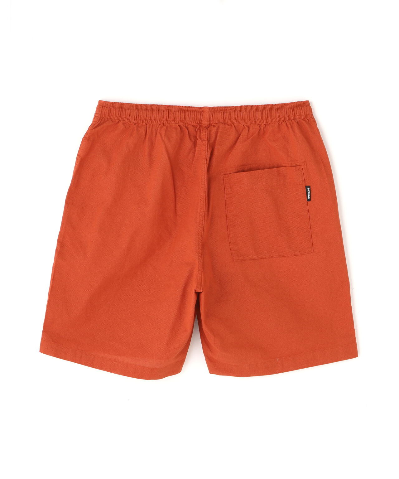 PANAMA UTILITY EASY SHORT PANTS / パナマ ユーティリティー ショートパンツ / AVIREX