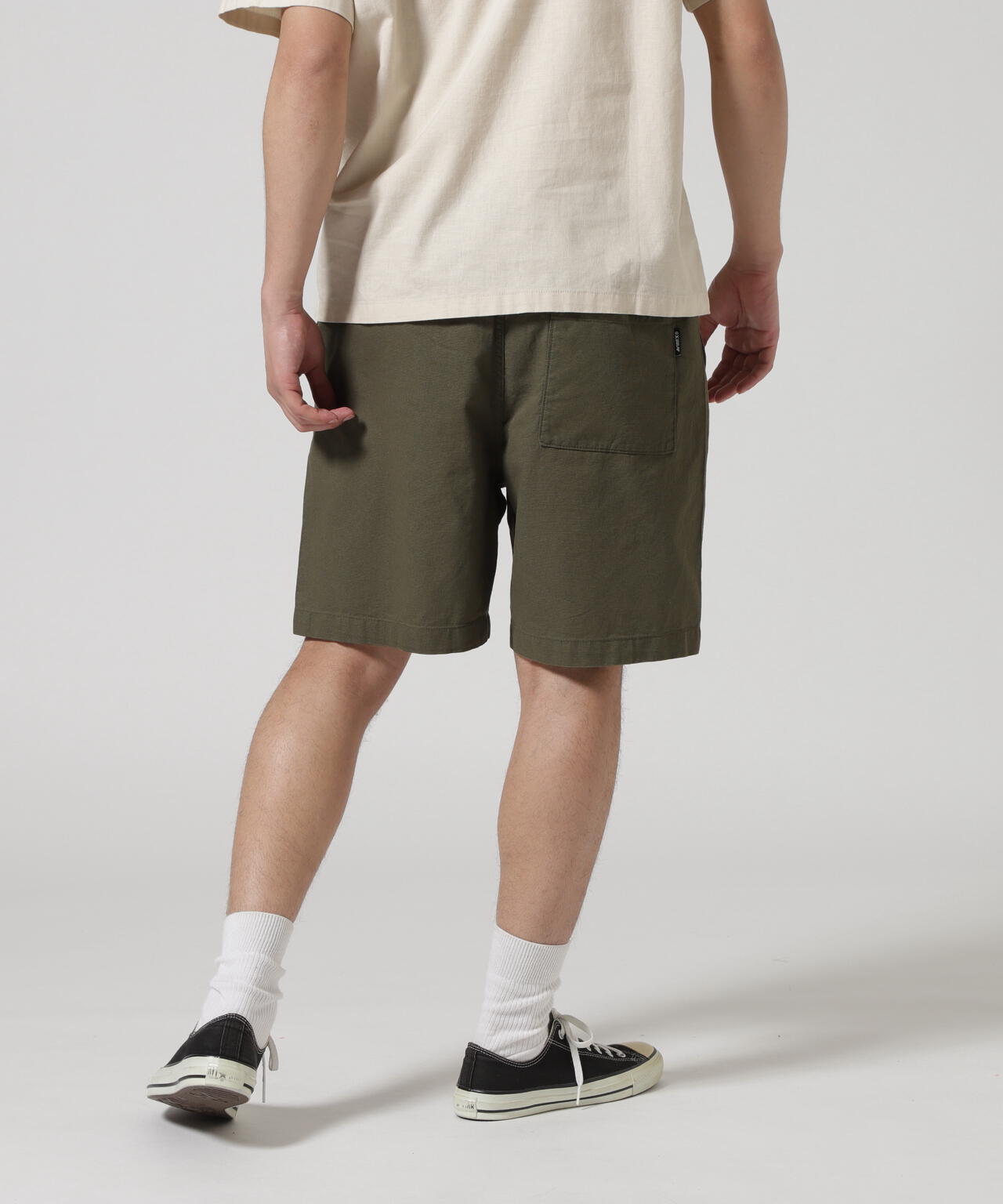 PANAMA UTILITY EASY SHORT PANTS / パナマ ユーティリティー ショートパンツ / AVIREX