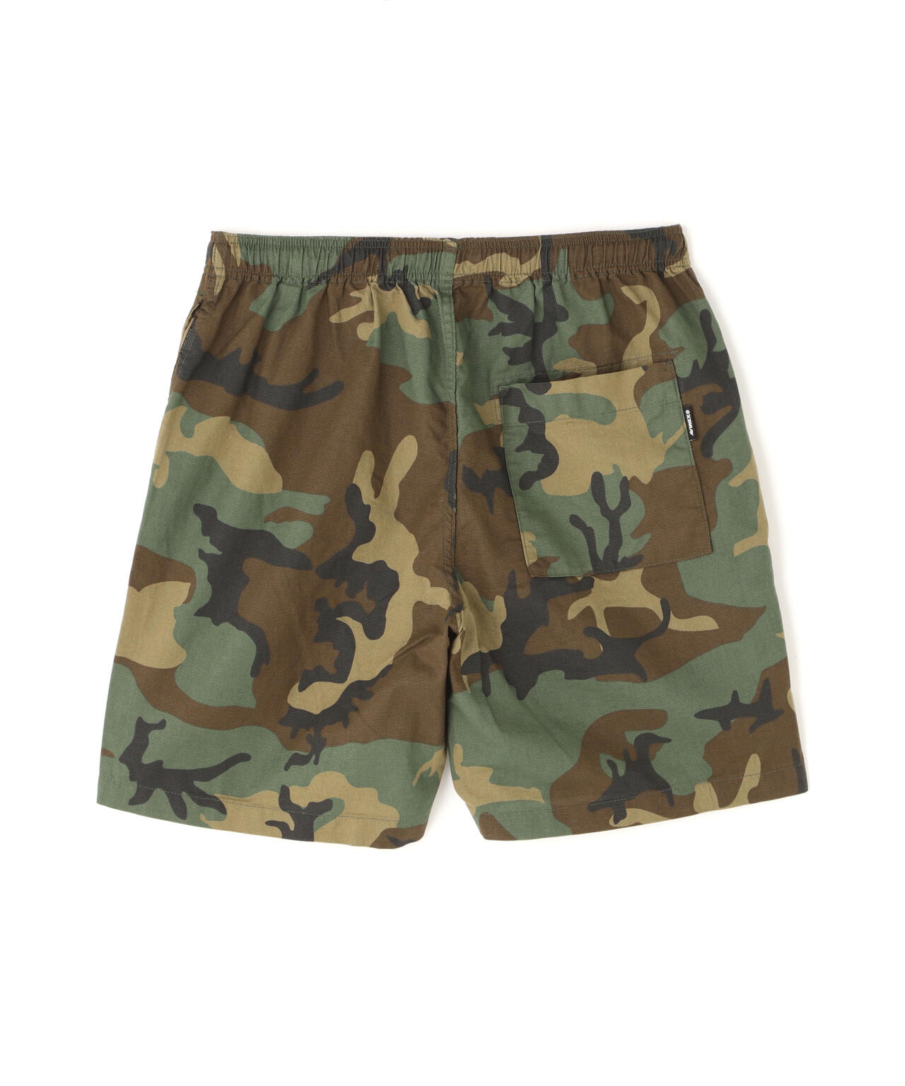 PANAMA UTILITY EASY SHORT PANTS / パナマ ユーティリティー ショートパンツ / AVIREX