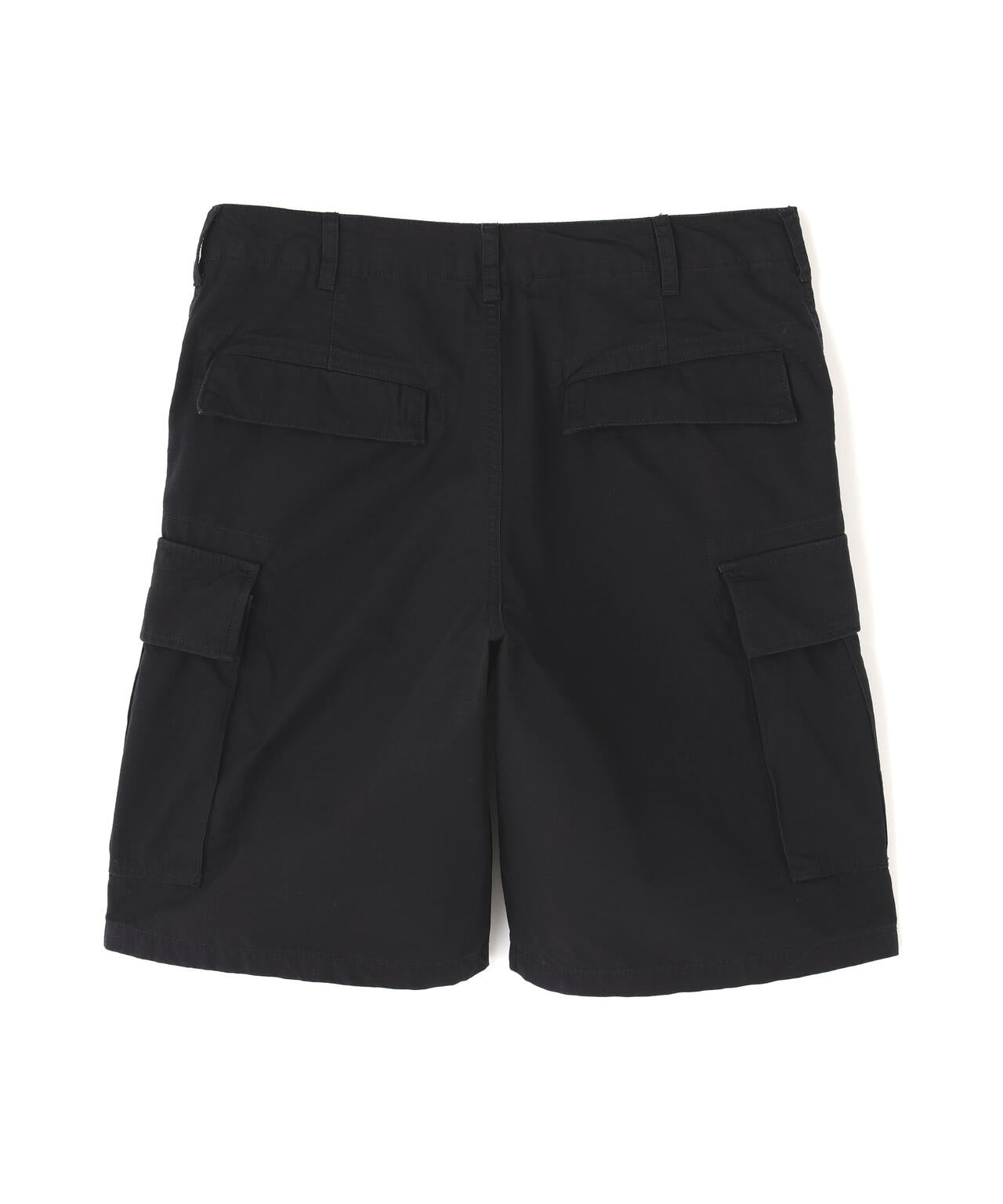 COTTON RIPSTOP CARGO SHORTS