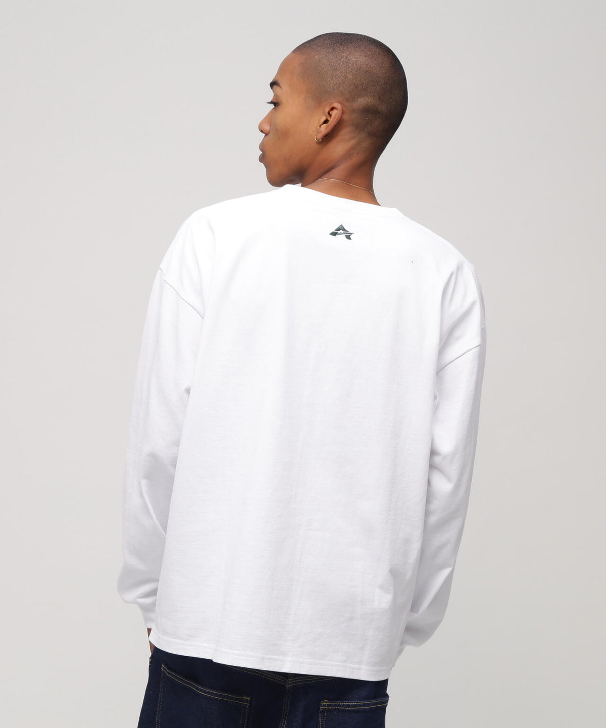 《WEB&DEPOT限定》CORE LOGO L/S T-SHIRT