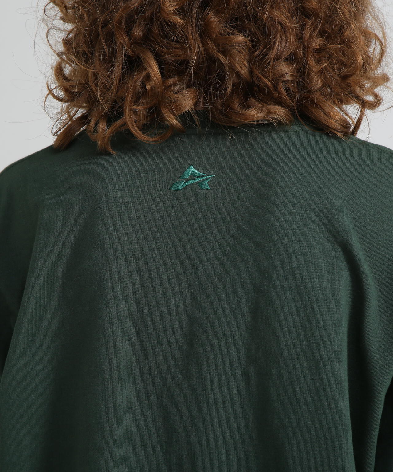 《WEB&DEPOT限定》CORE LOGO L/S T-SHIRT