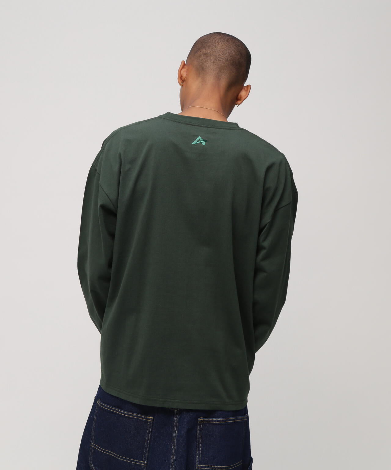 《WEB&DEPOT限定》CORE LOGO L/S T-SHIRT