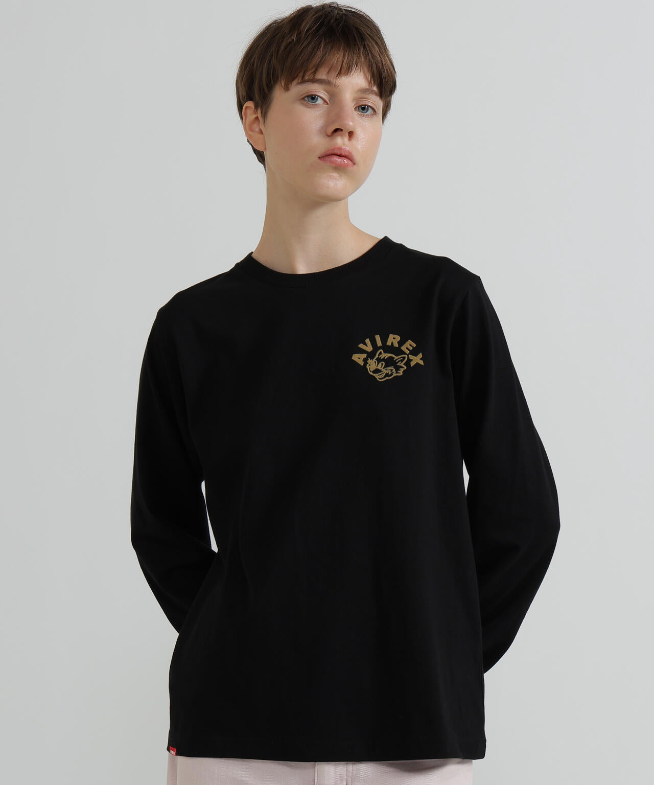 《WEB&DEPOT限定》TOMCAT L/S T-SHIRT