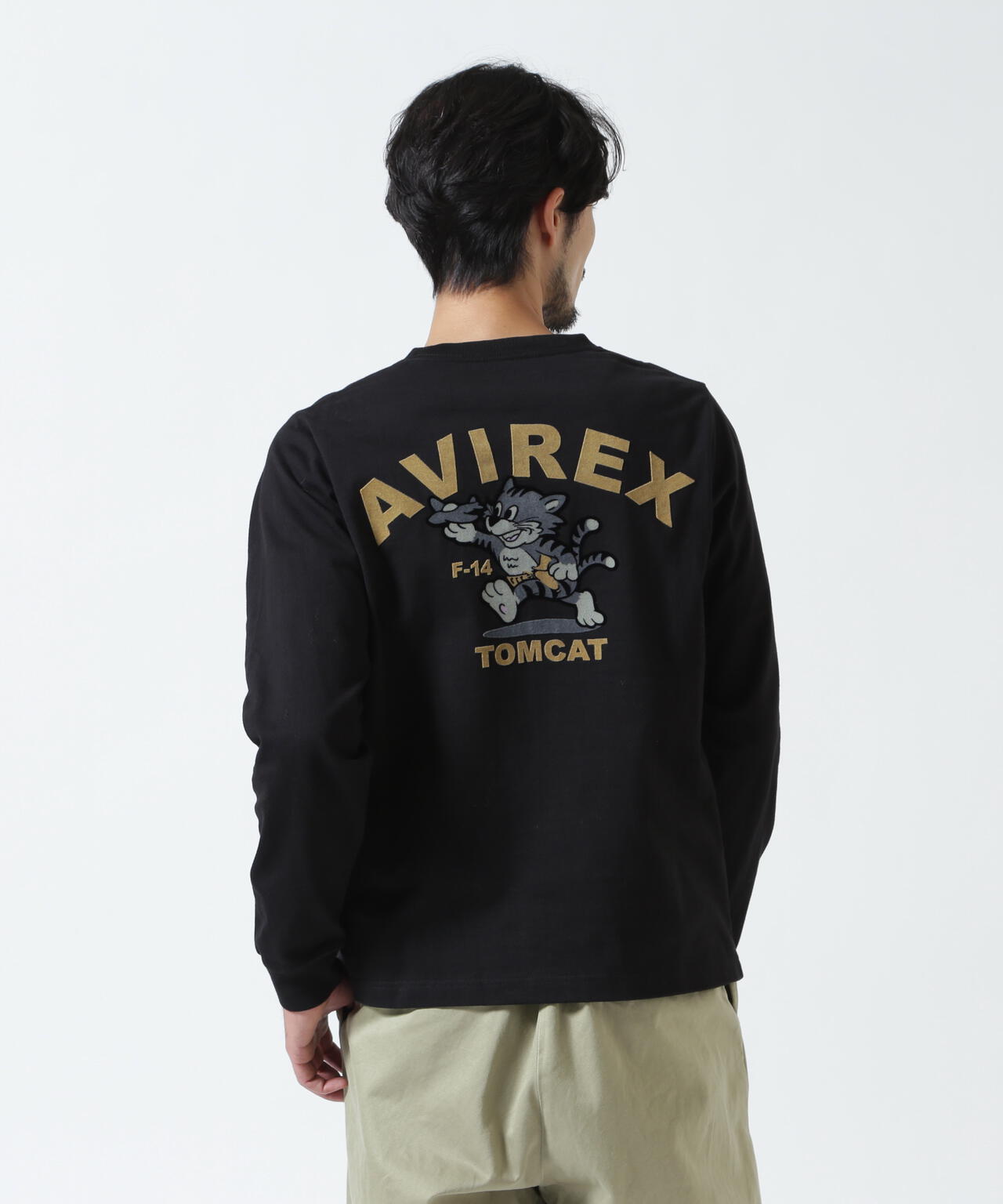 《WEB&DEPOT限定》TOMCAT L/S T-SHIRT
