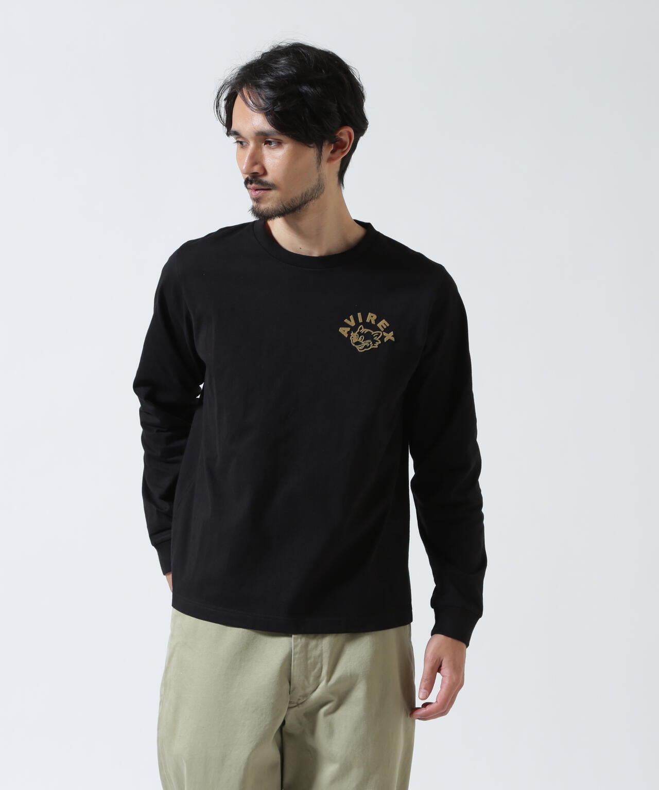 《WEB&DEPOT限定》TOMCAT L/S T-SHIRT