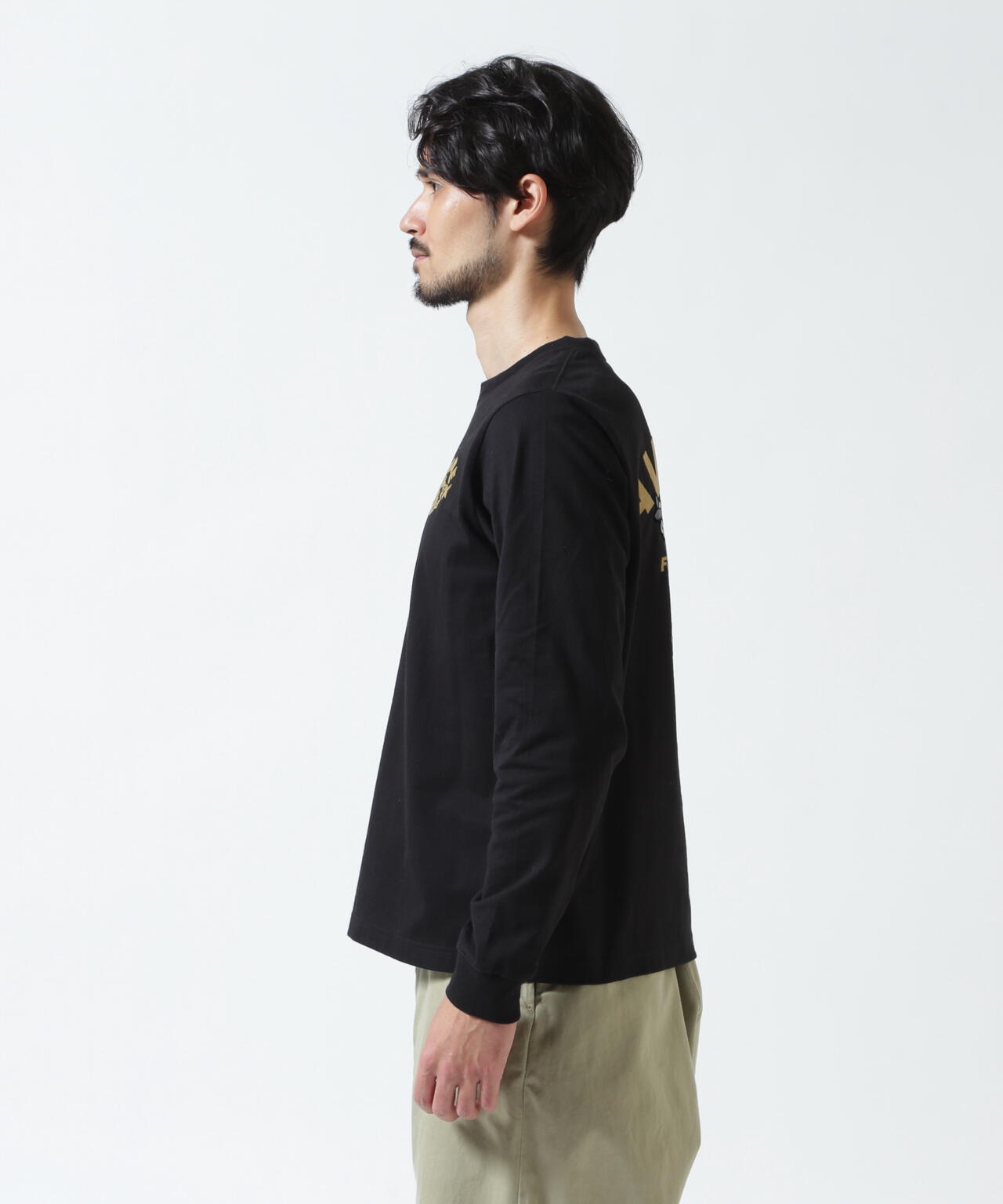 《WEB&DEPOT限定》TOMCAT L/S T-SHIRT