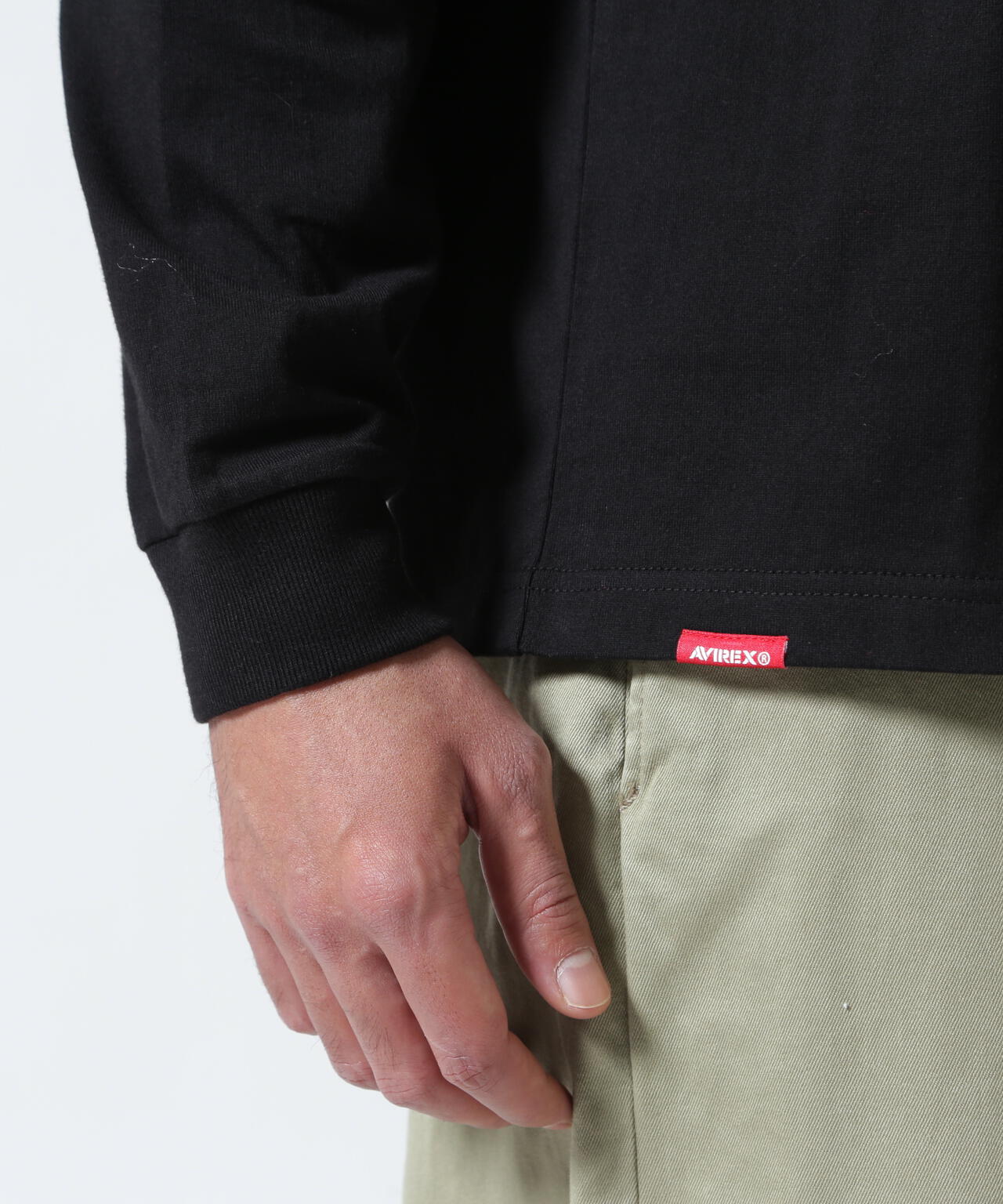 《WEB&DEPOT限定》TOMCAT L/S T-SHIRT
