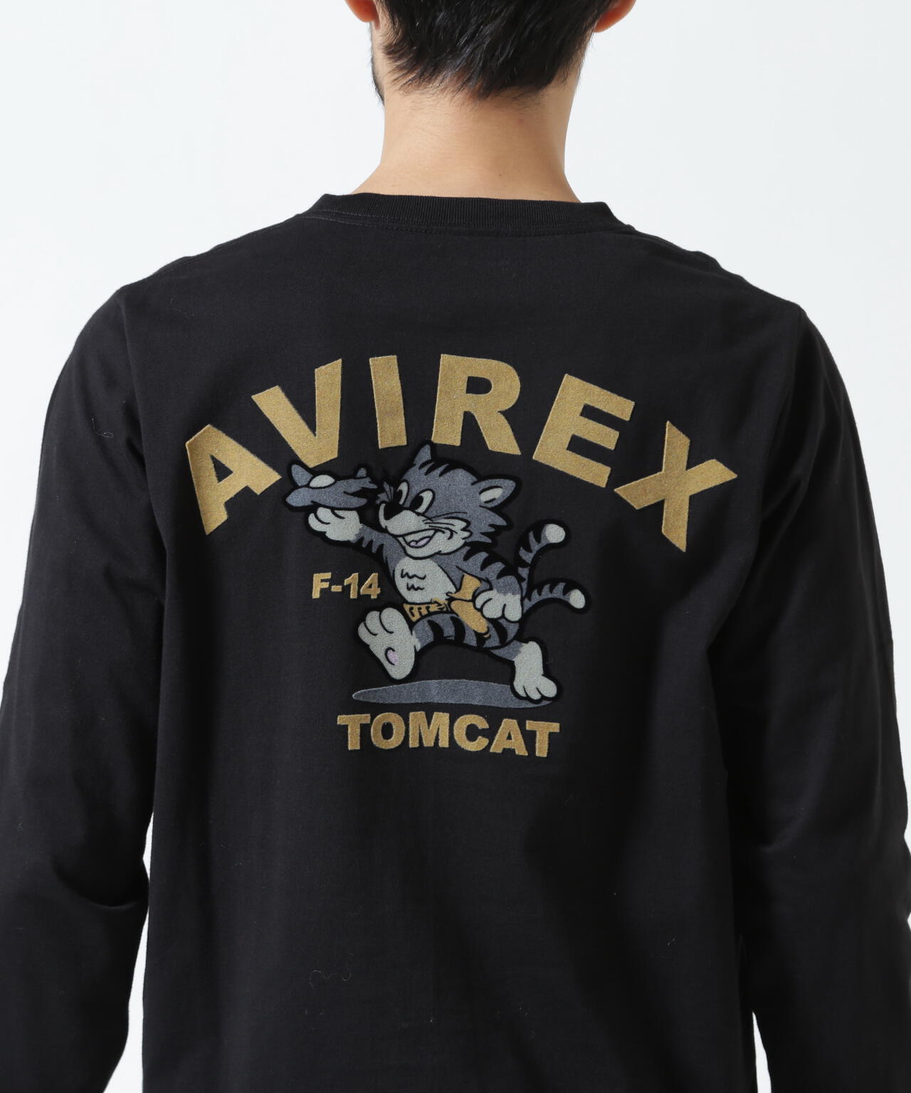 《WEB&DEPOT限定》TOMCAT L/S T-SHIRT