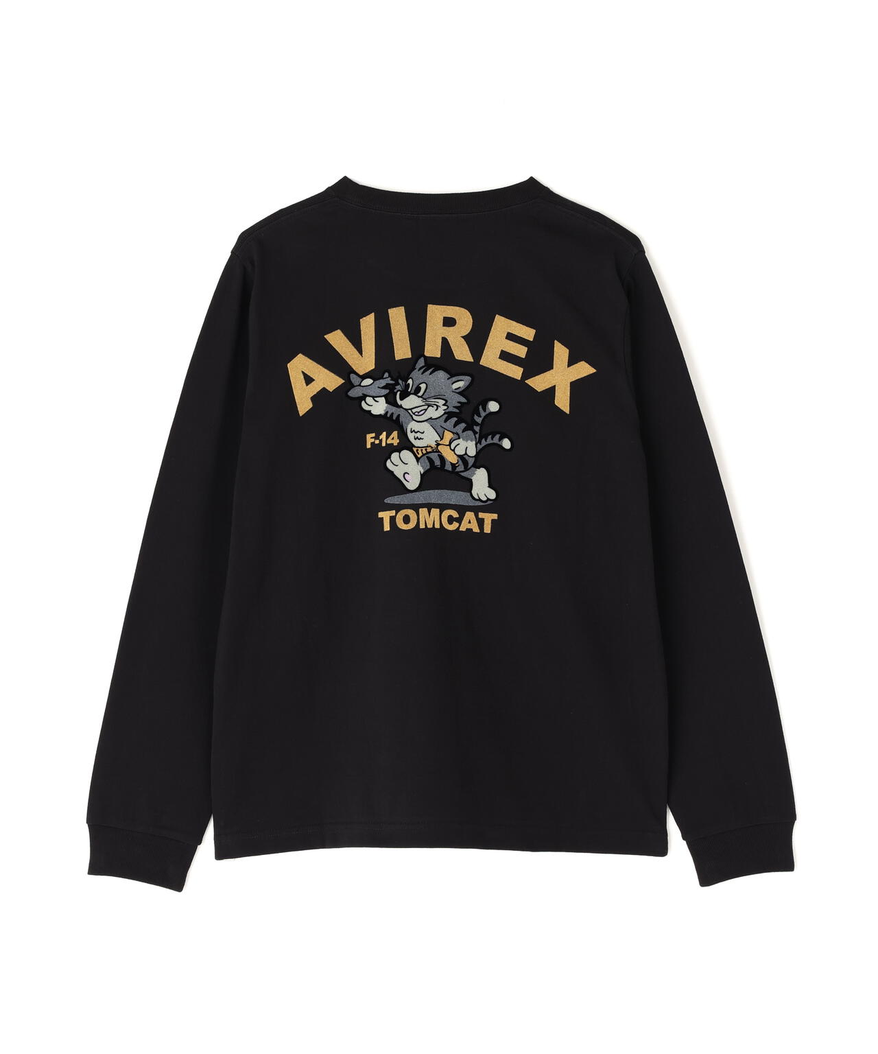 《WEB&DEPOT限定》TOMCAT L/S T-SHIRT
