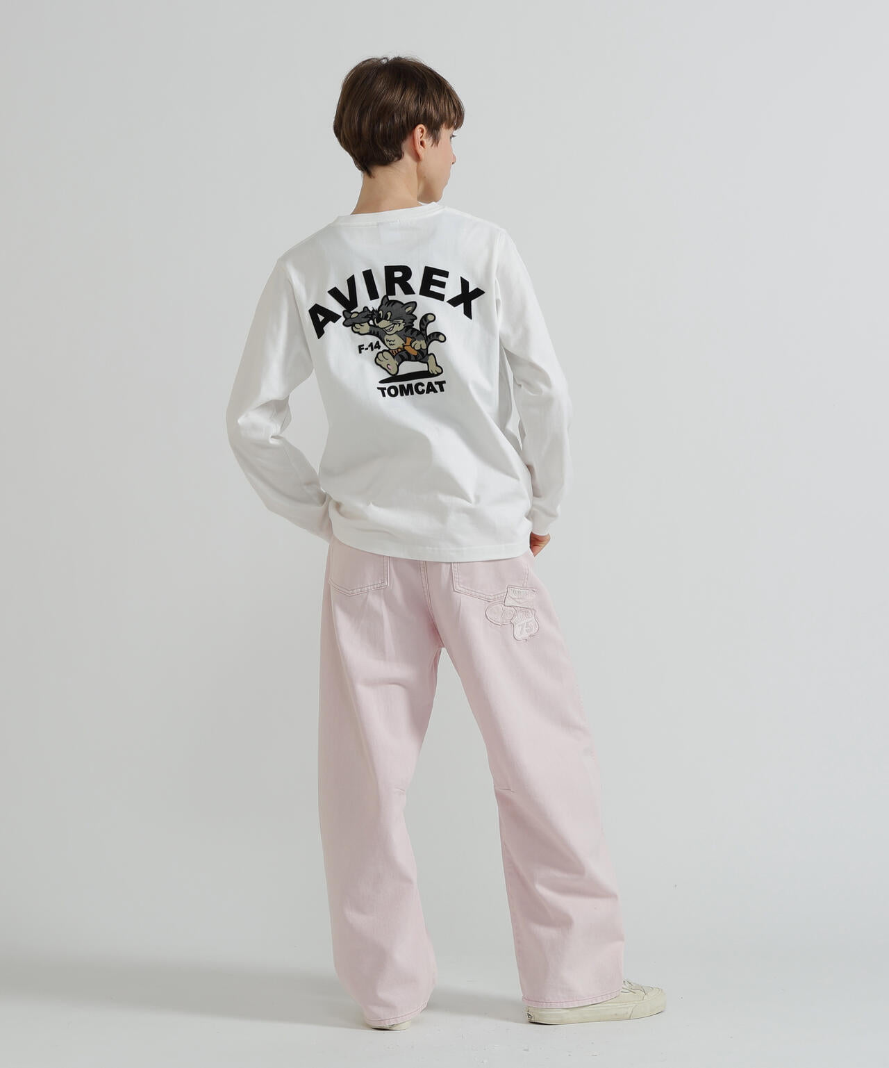 《WEB&DEPOT限定》TOMCAT L/S T-SHIRT