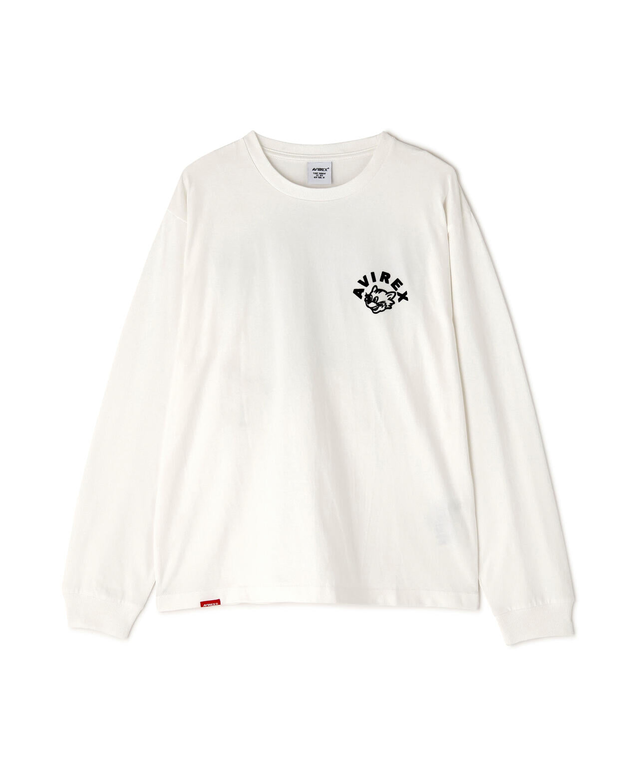 《WEB&DEPOT限定》TOMCAT L/S T-SHIRT