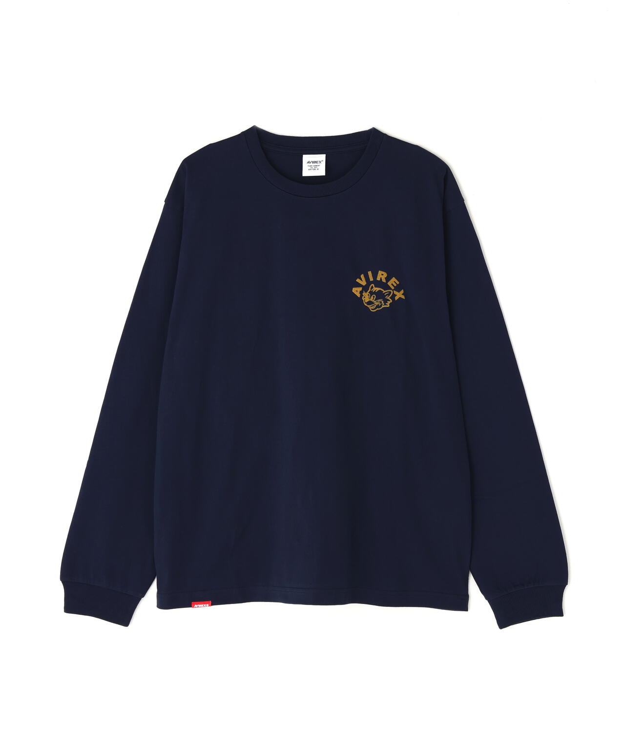 《WEB&DEPOT限定》TOMCAT L/S T-SHIRT