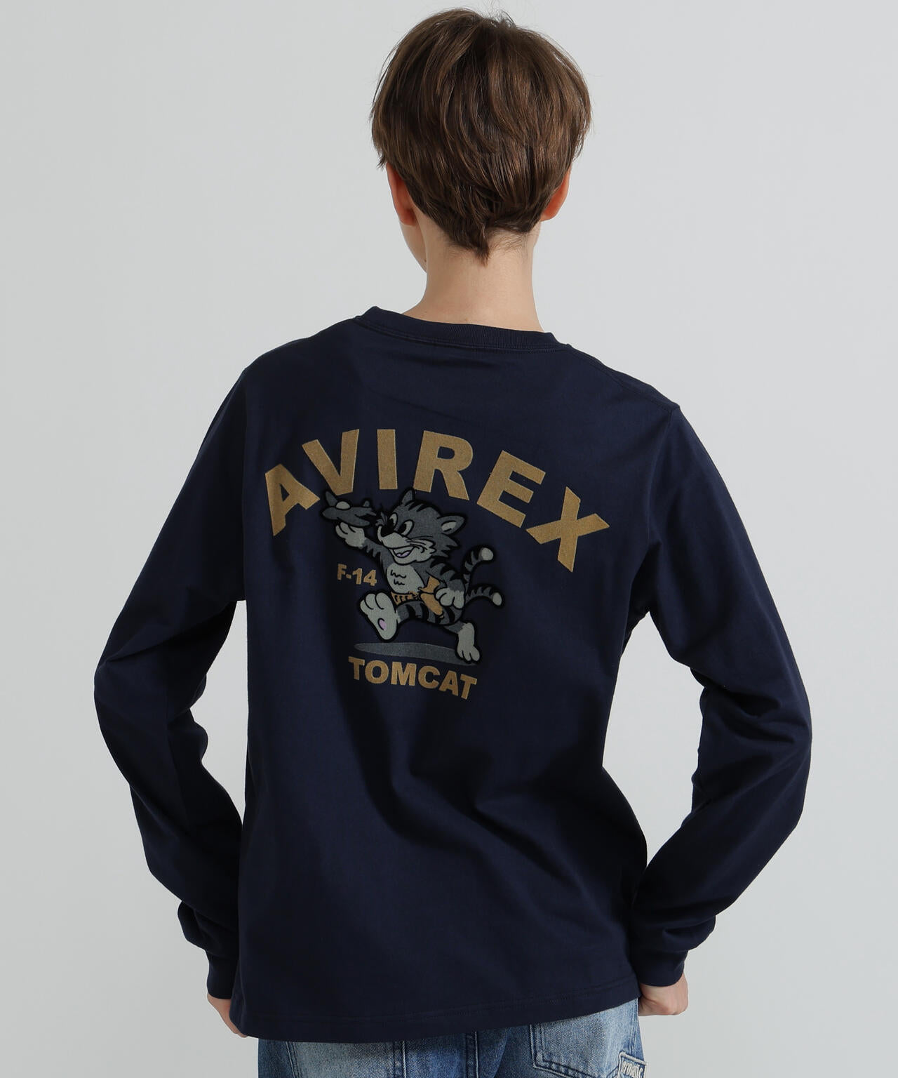 《WEB&DEPOT限定》TOMCAT L/S T-SHIRT