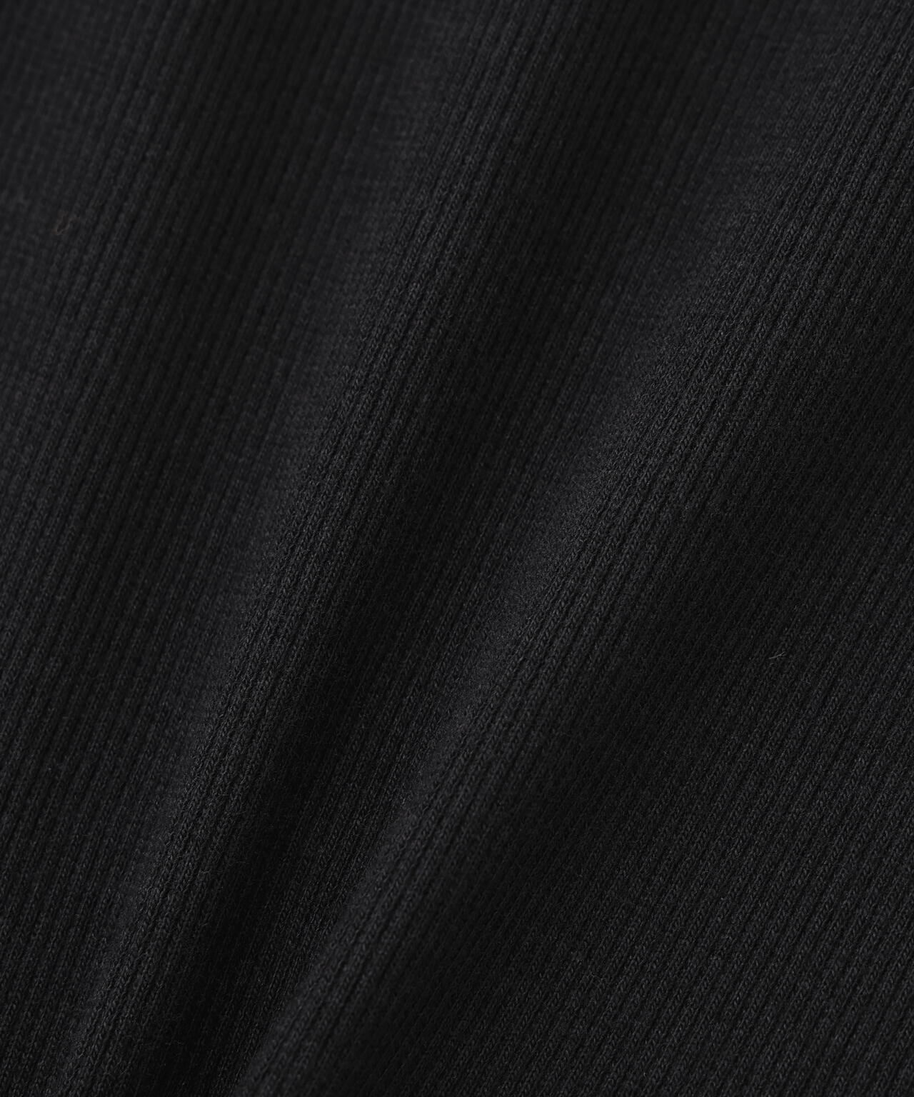 《DAILY/デイリー》2/3 SLEEVE U-NECK T-SHIRT/2/3 スリーブ Uネック Tシャツ