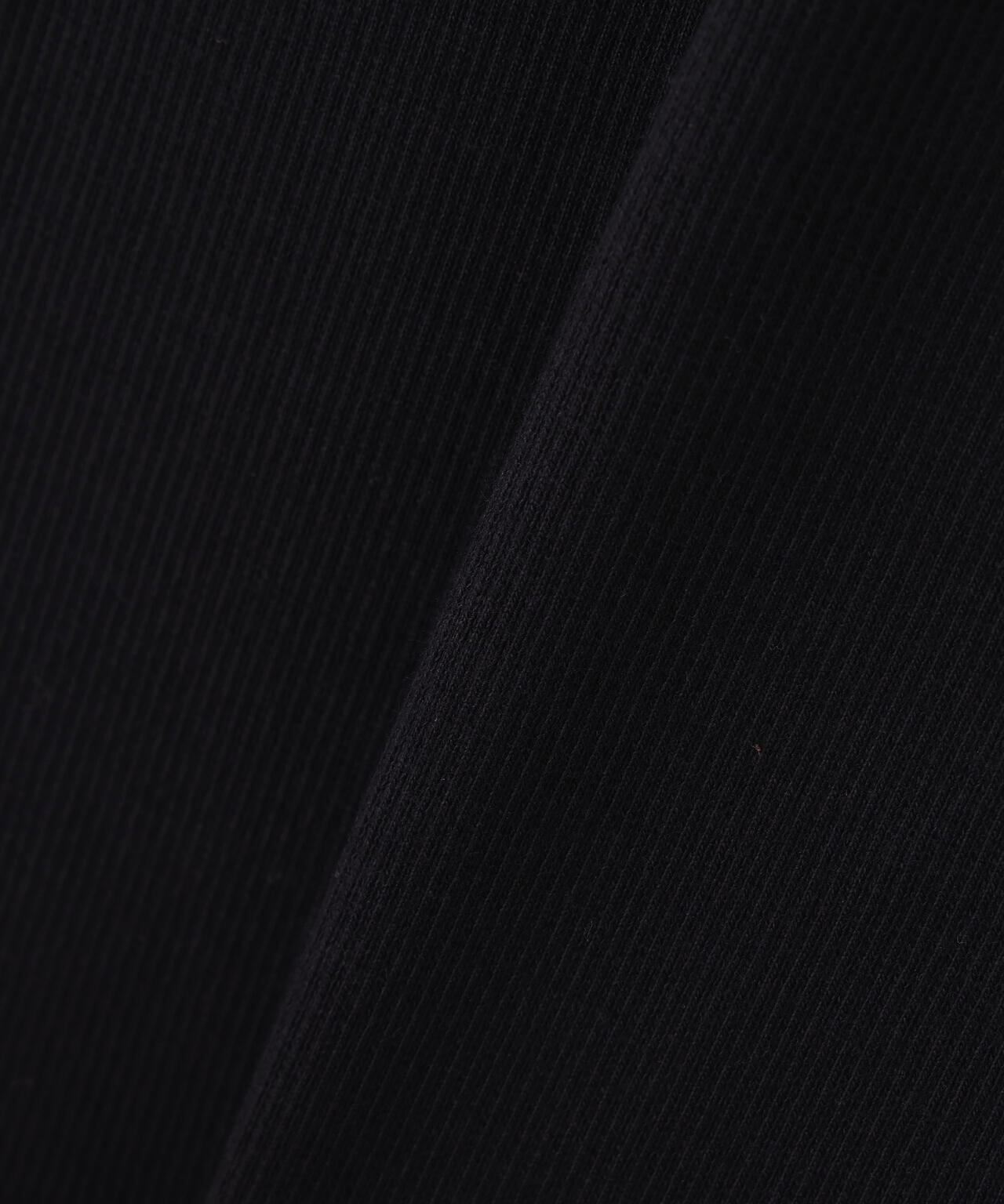 《DAILY/デイリー》RIB S/S V-NECK T-SHIRT/リブ 半袖 ブイネック Tシャツ デイリーウェア