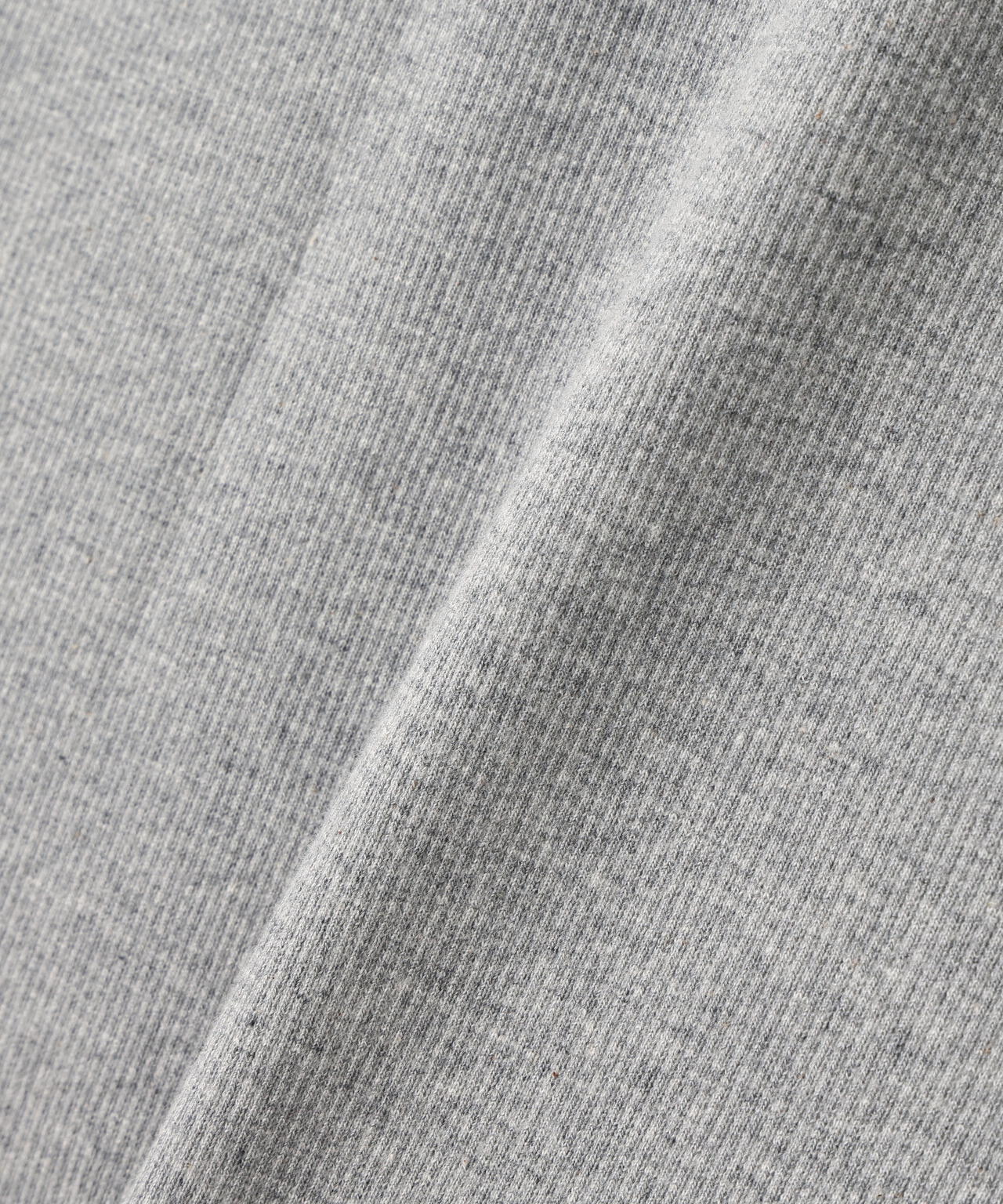 《DAILY/デイリー》RIB S/S V-NECK T-SHIRT/リブ 半袖 ブイネック Tシャツ デイリーウェア