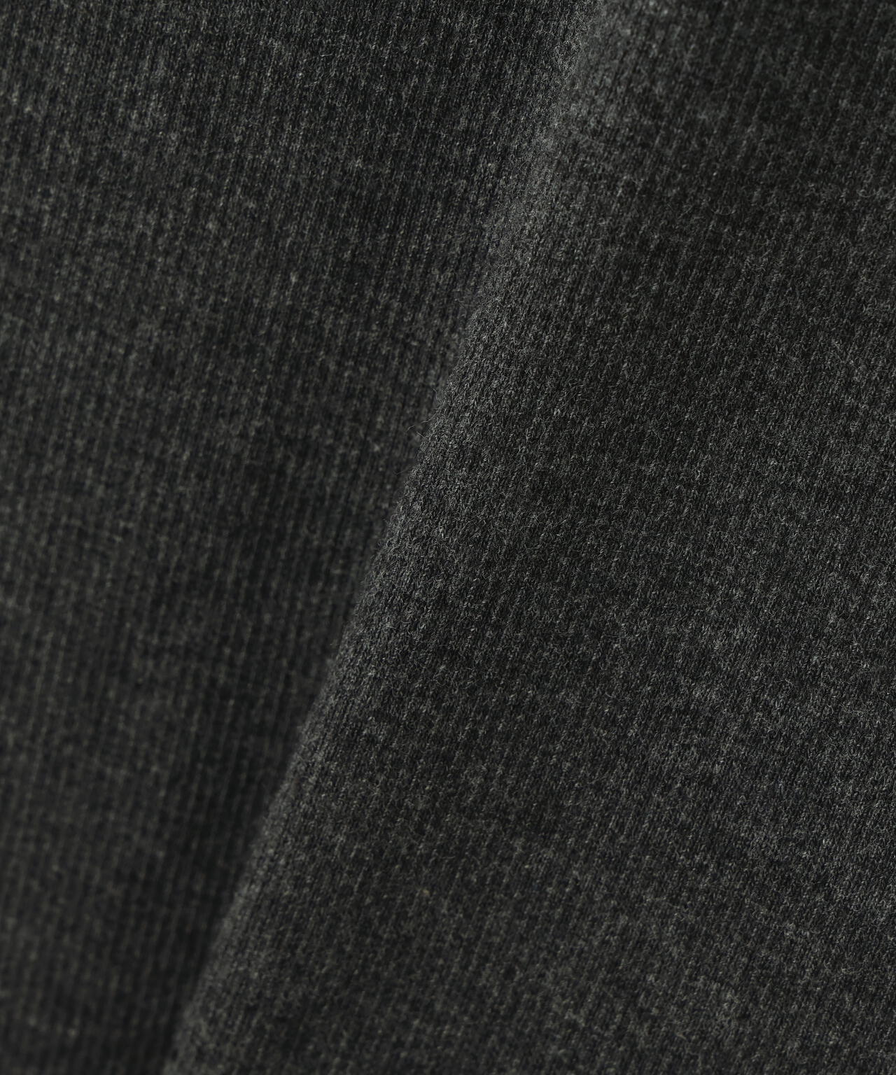 《DAILY/デイリー》RIB S/S V-NECK T-SHIRT/リブ 半袖 ブイネック Tシャツ デイリーウェア