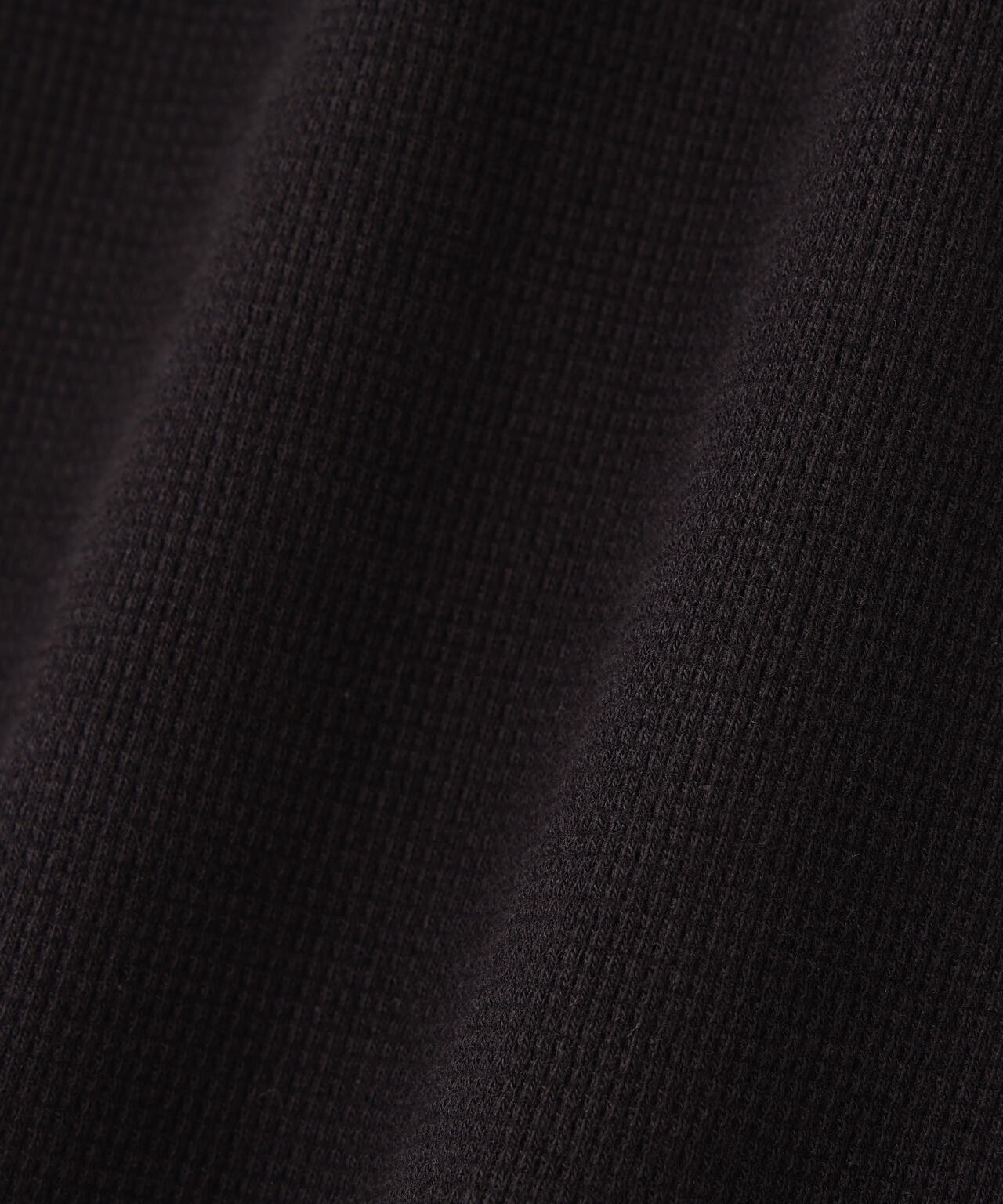 《DAILY/デイリー》MINI WAFFLE S/S V-NECK T-SHIRT/ミニワッフル 半袖 ブイネック Tシャツ