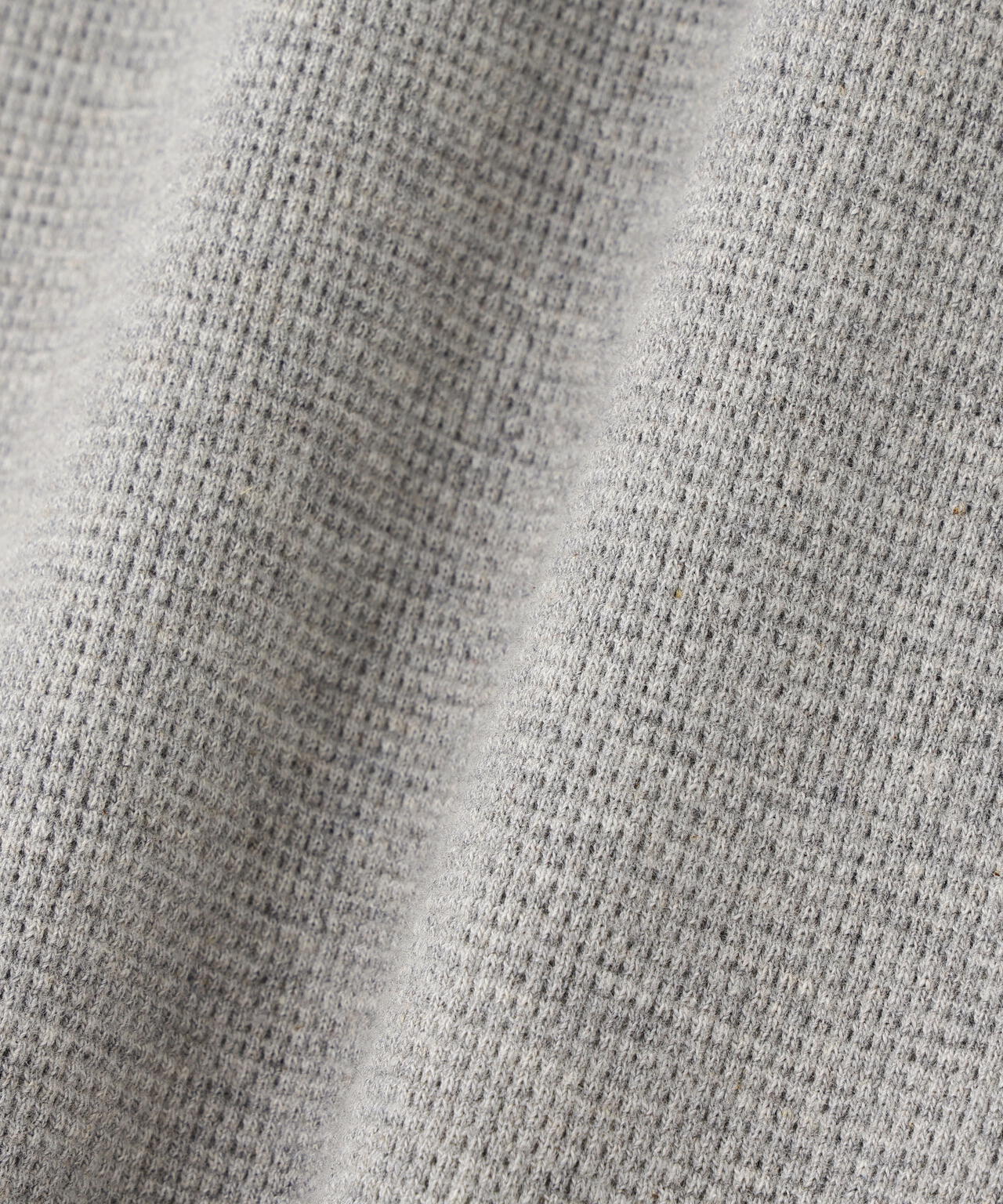 《DAILY/デイリー》MINI WAFFLE S/S V-NECK T-SHIRT/ミニワッフル 半袖 ブイネック Tシャツ