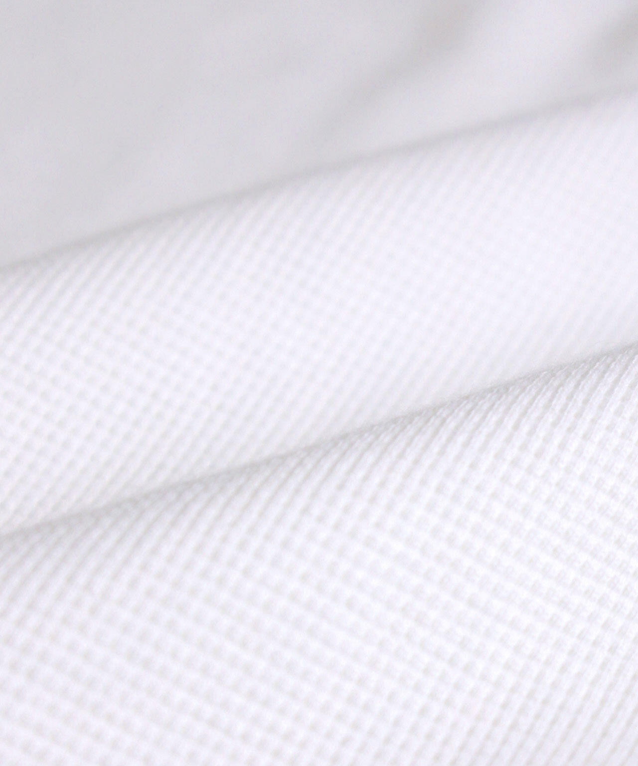 《DAILY/デイリー》MINI WAFFLE S/S CREW NECK T-SHIRT/ミニワッフル 半袖 クルーネック Tシャツ