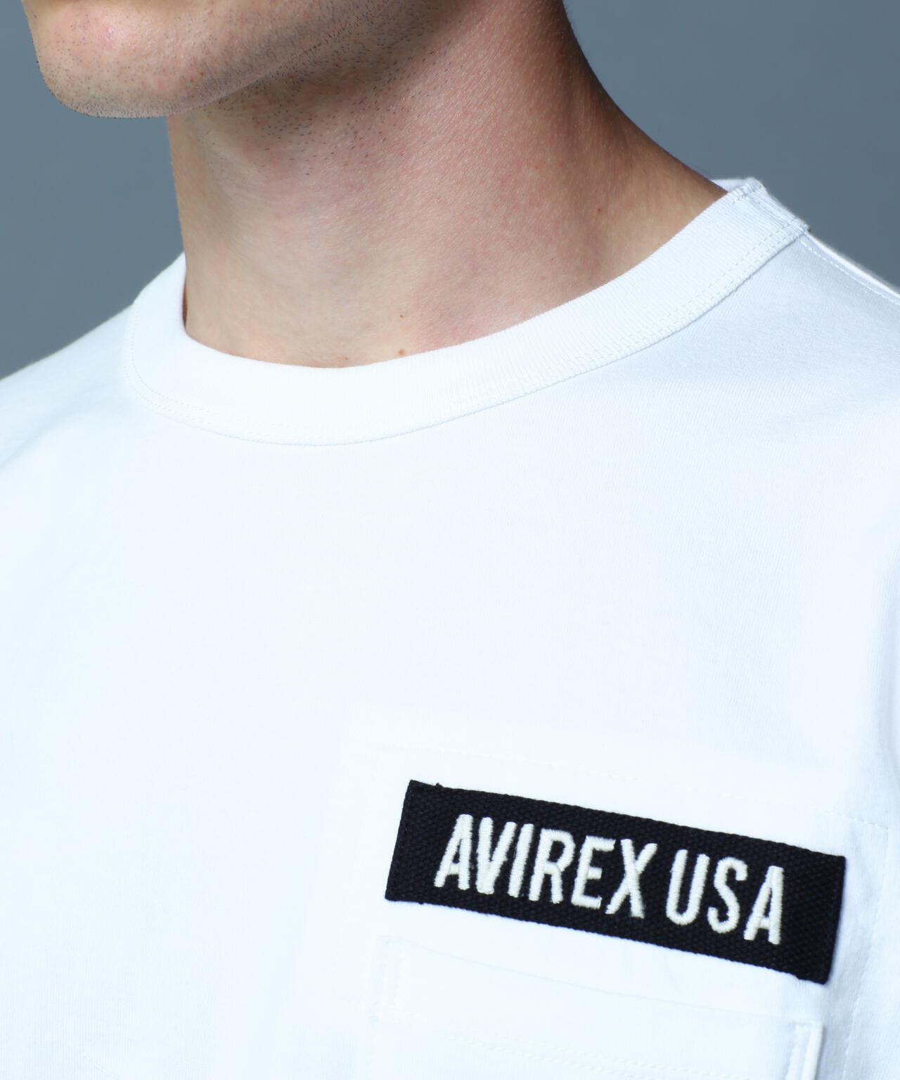 FATIGUE S/S T-SHIRT / ファティーグ 半袖 Tシャツ / AVIREX / アヴィレックス