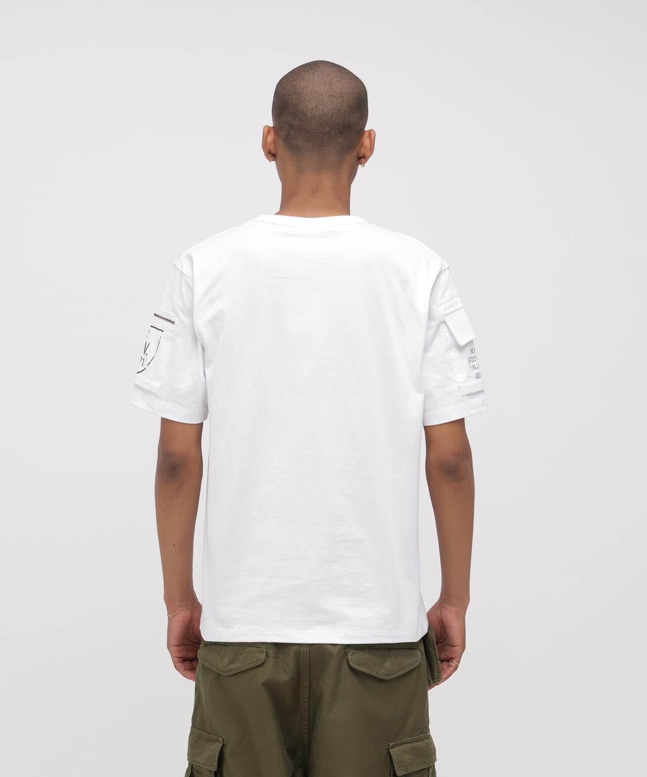 FATIGUE S/S T-SHIRT / ファティーグ 半袖 Tシャツ / AVIREX / アヴィレックス