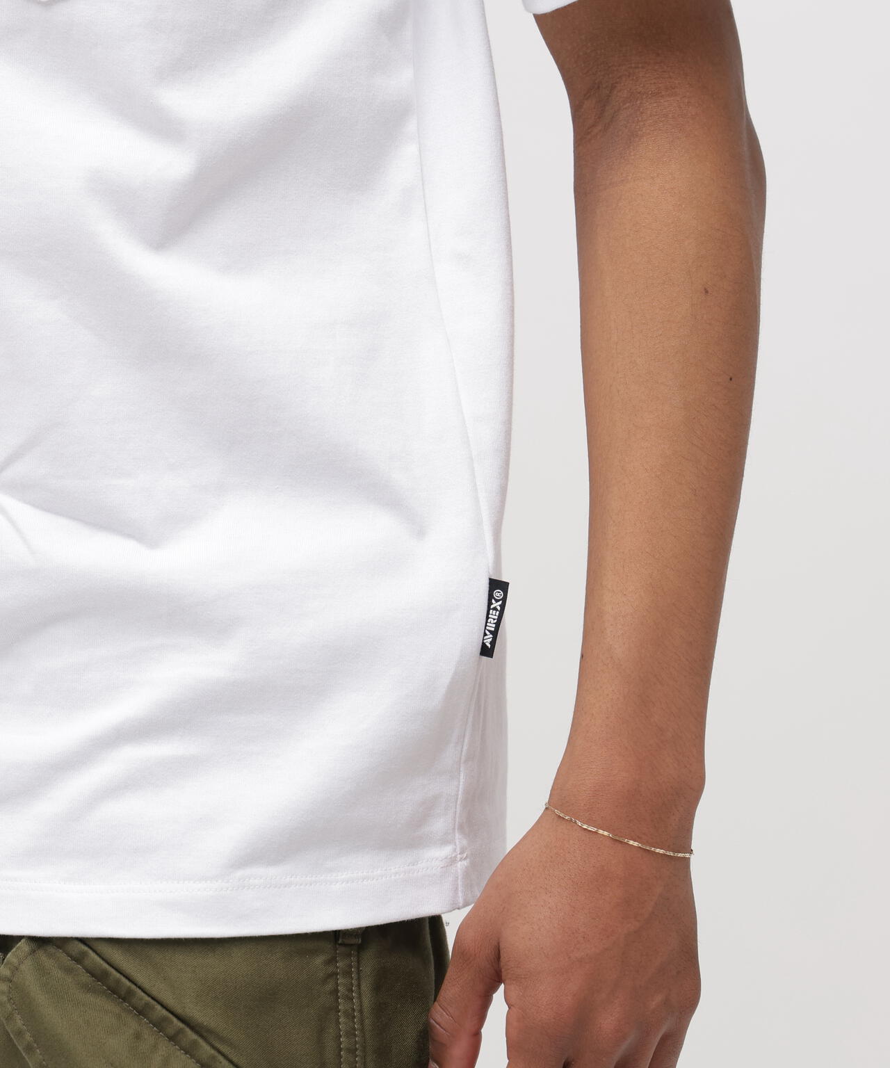 FATIGUE S/S T-SHIRT / ファティーグ 半袖 Tシャツ / AVIREX / アヴィレックス