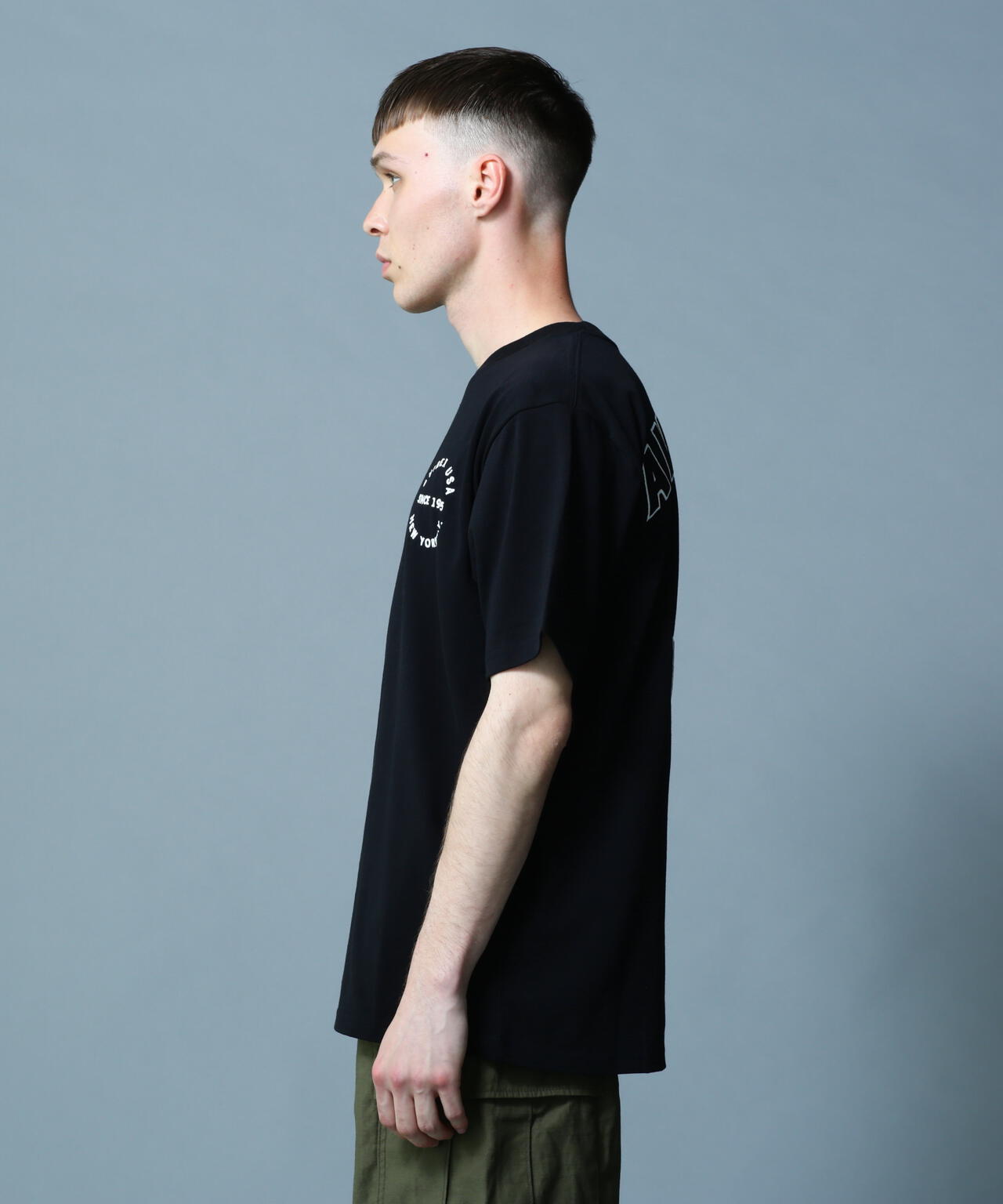 VARSITY LOGO T-SHIRT 2.0 / バーシティ ロゴ Tシャツ2.0 / AVIREX / アヴィレックス