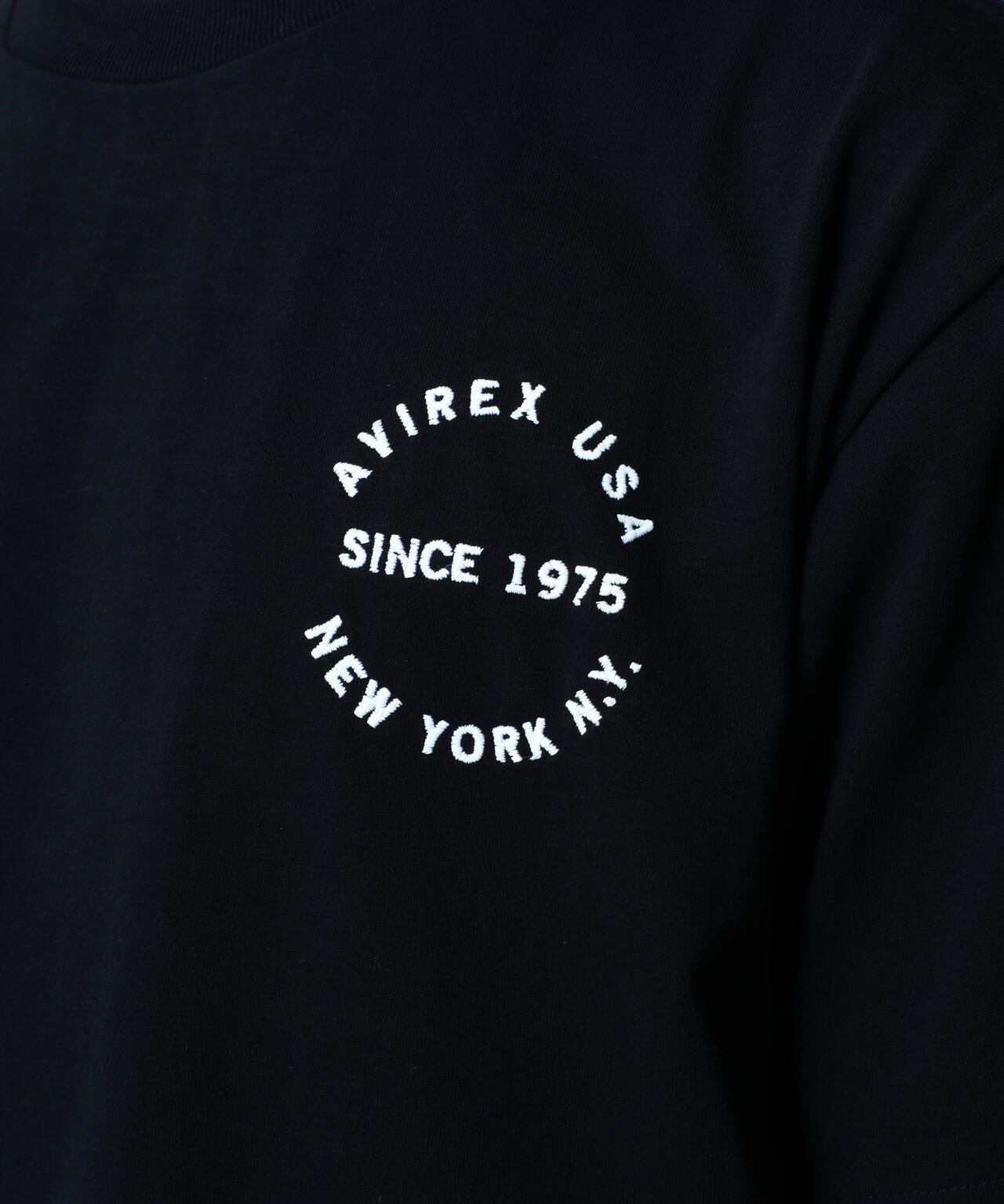 VARSITY LOGO T-SHIRT 2.0 / バーシティ ロゴ Tシャツ2.0 / AVIREX / アヴィレックス