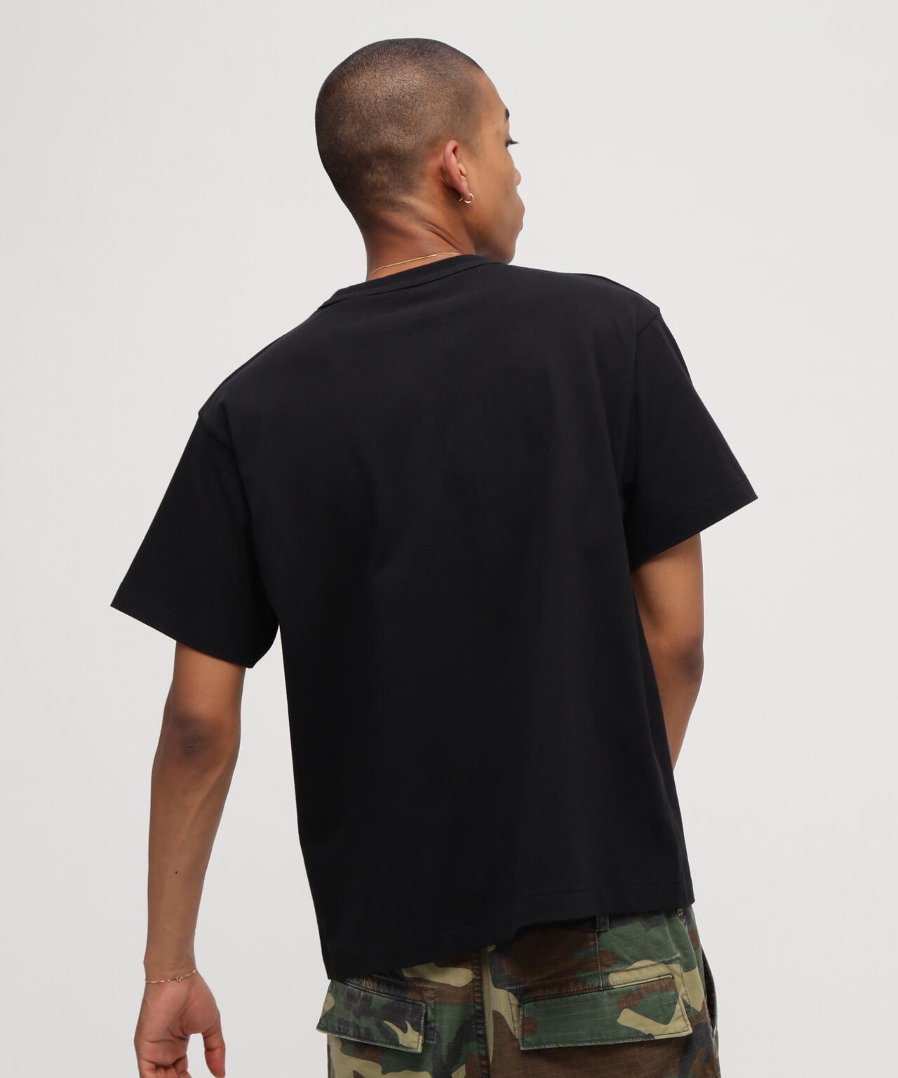 CREW NECK PACK T-SHIRT