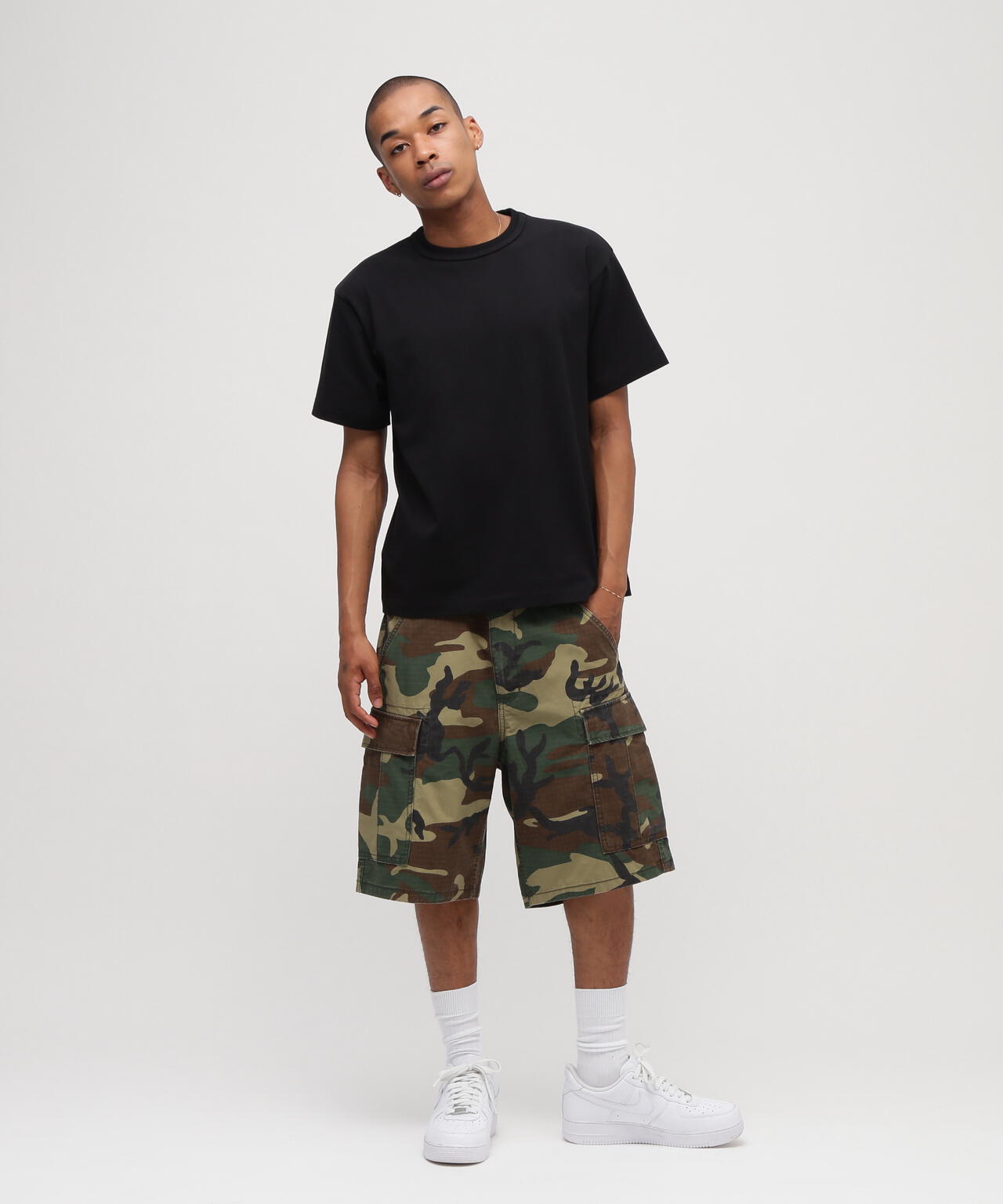 CREW NECK PACK T-SHIRT