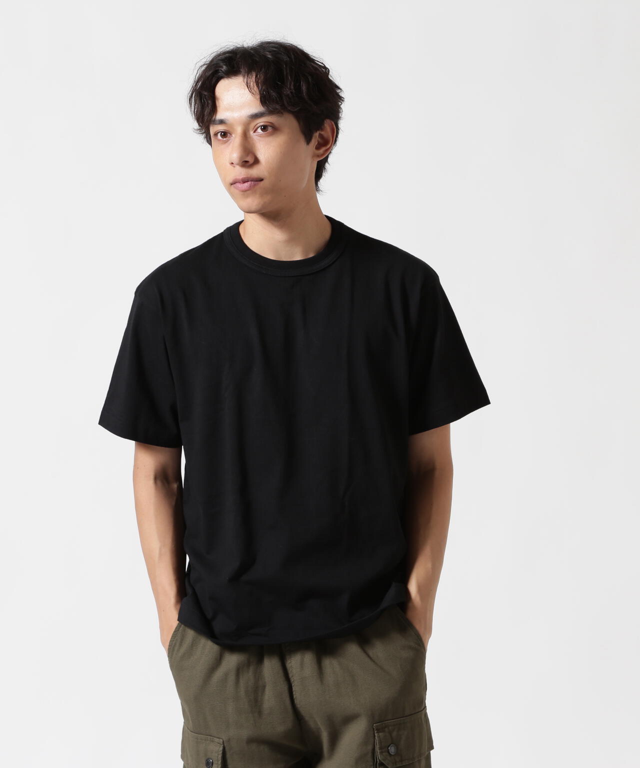 CREW NECK PACK T-SHIRT