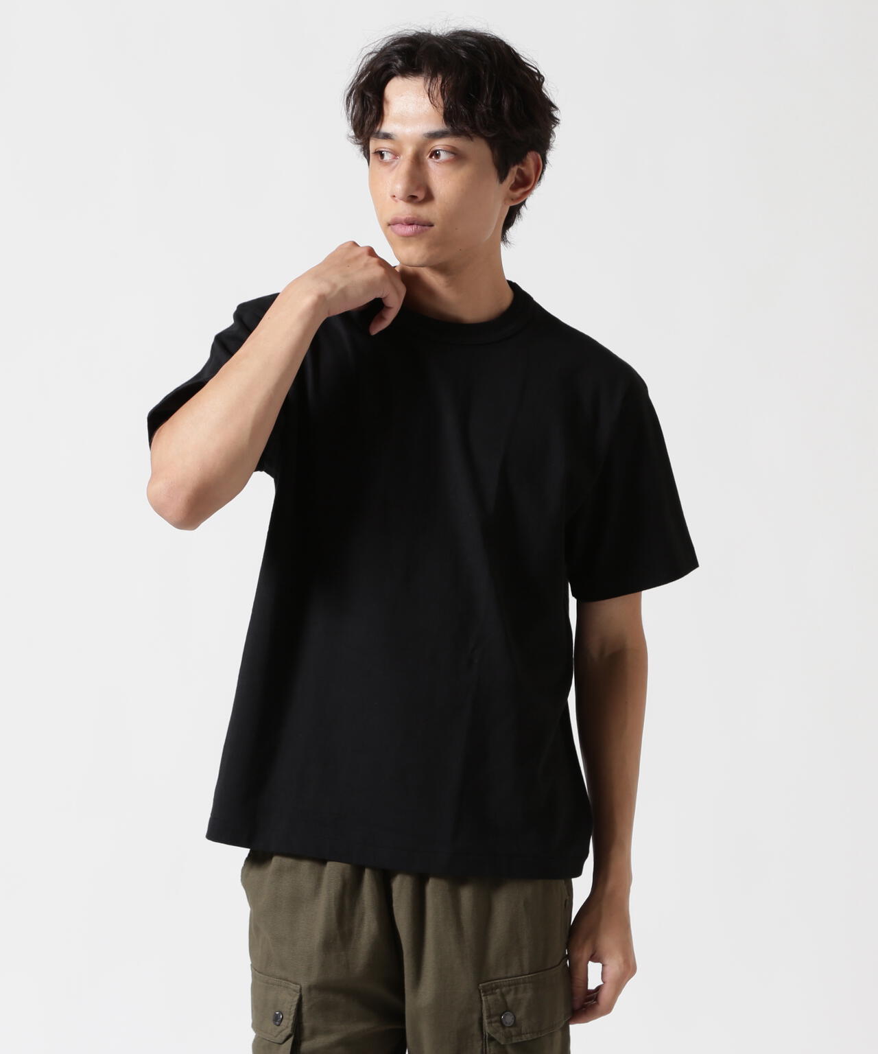 CREW NECK PACK T-SHIRT