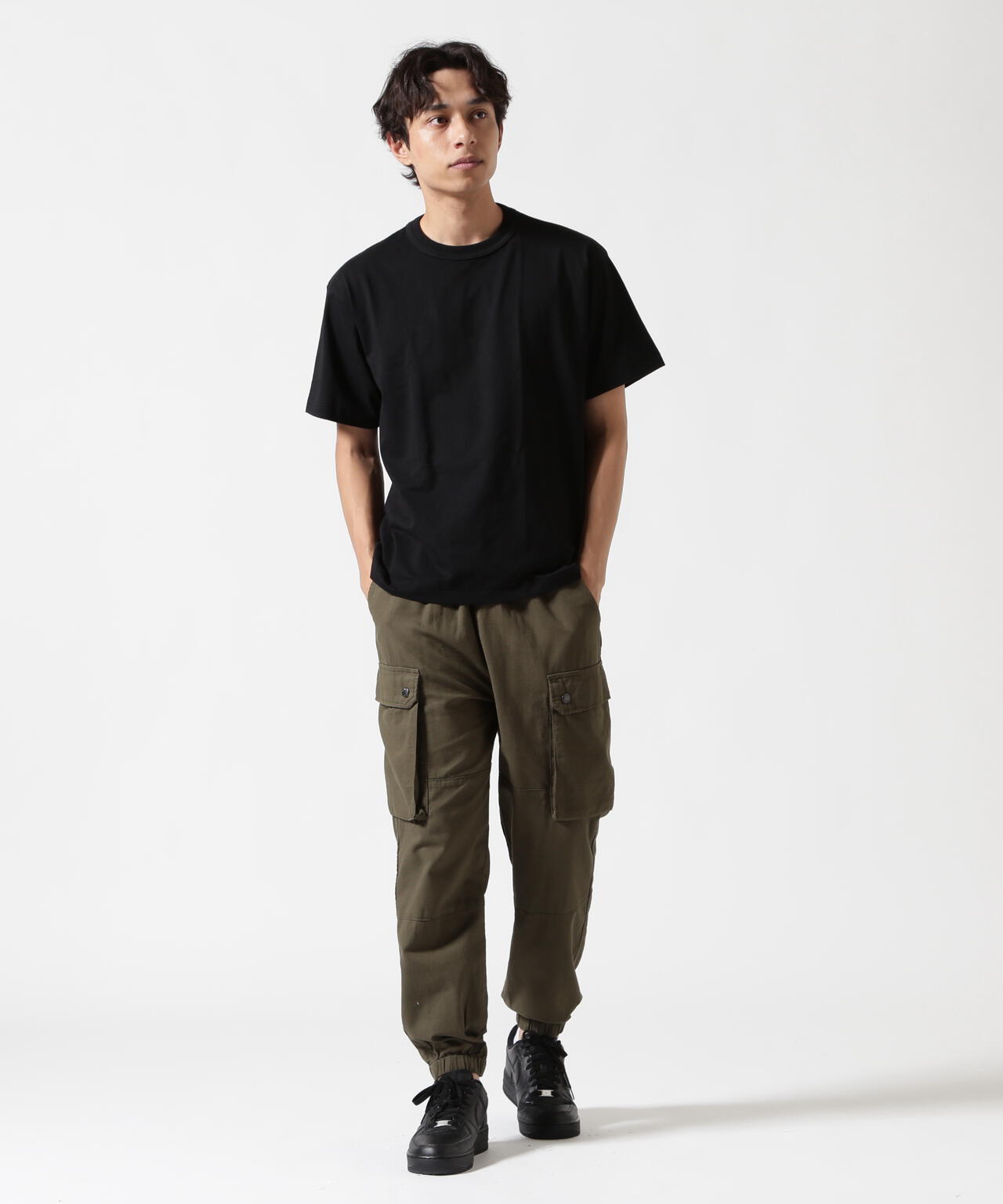 CREW NECK PACK T-SHIRT