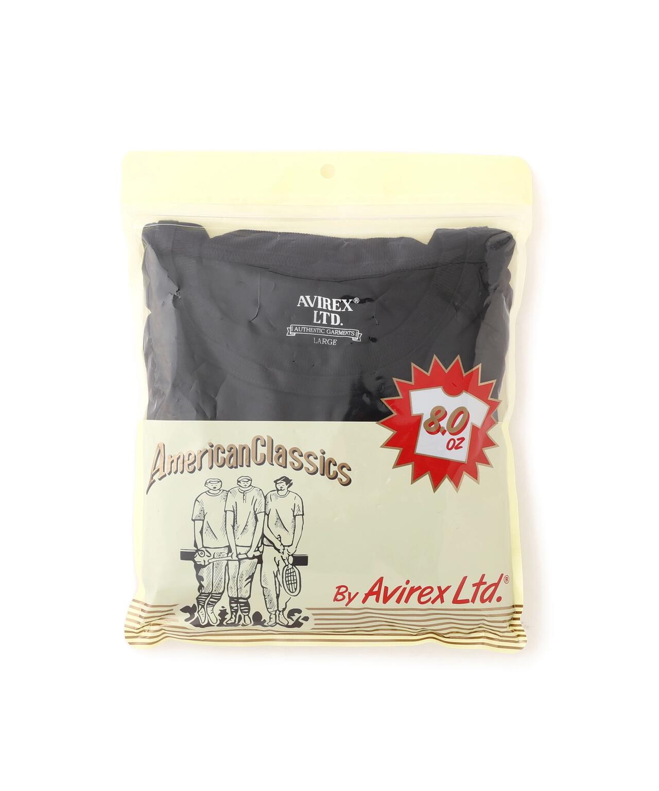 CREW NECK PACK T-SHIRT
