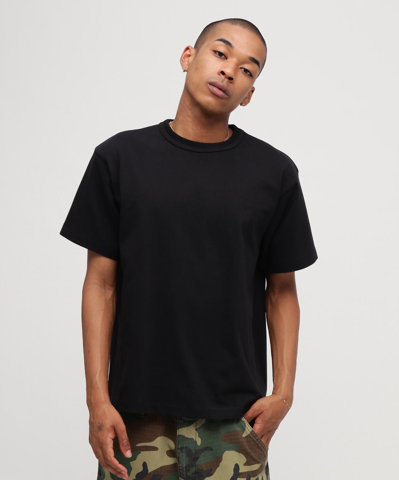 CREW NECK PACK T-SHIRT