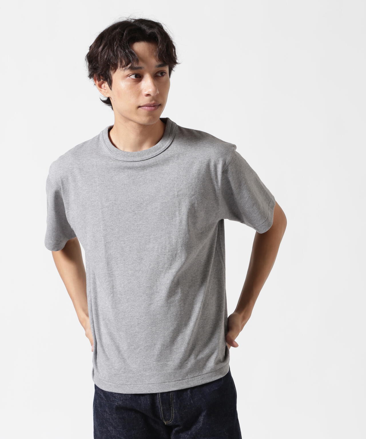CREW NECK PACK T-SHIRT